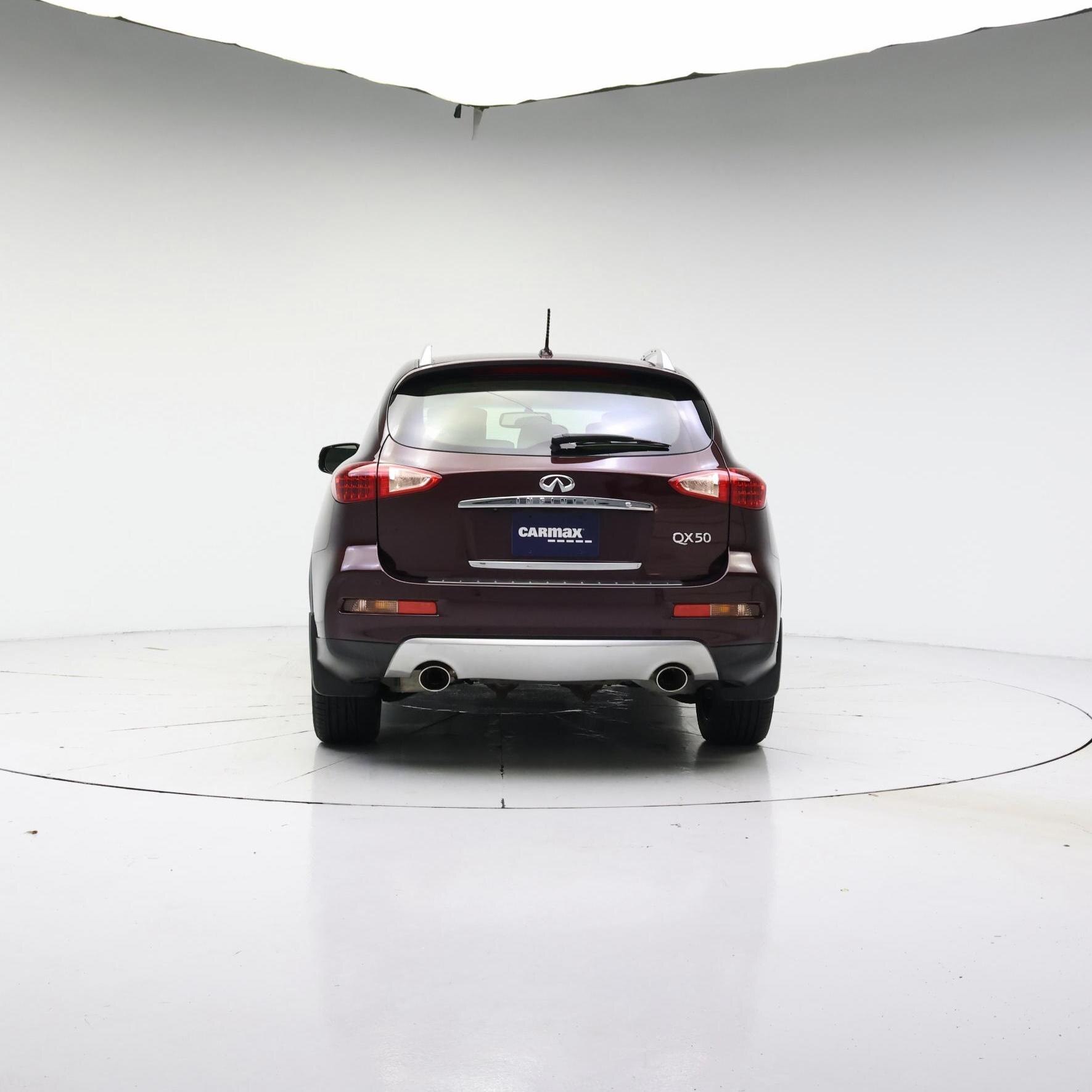 Thumbnail: 2016 INFINITI QX50 - 6