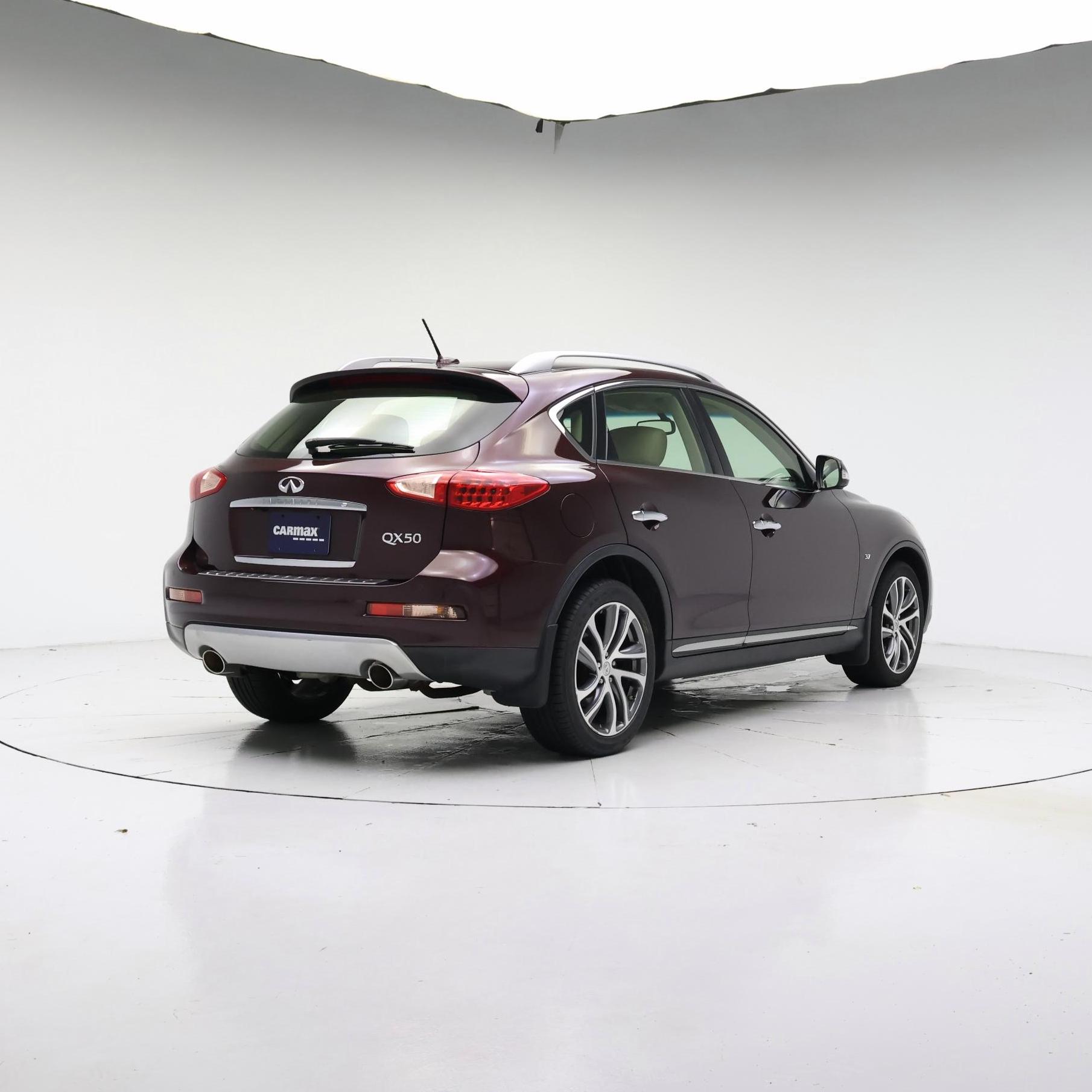 Thumbnail: 2016 INFINITI QX50 - 8