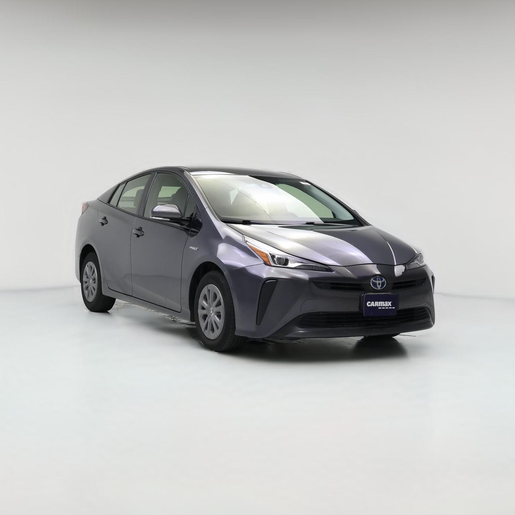 Thumbnail: 2020 Toyota Prius - 1