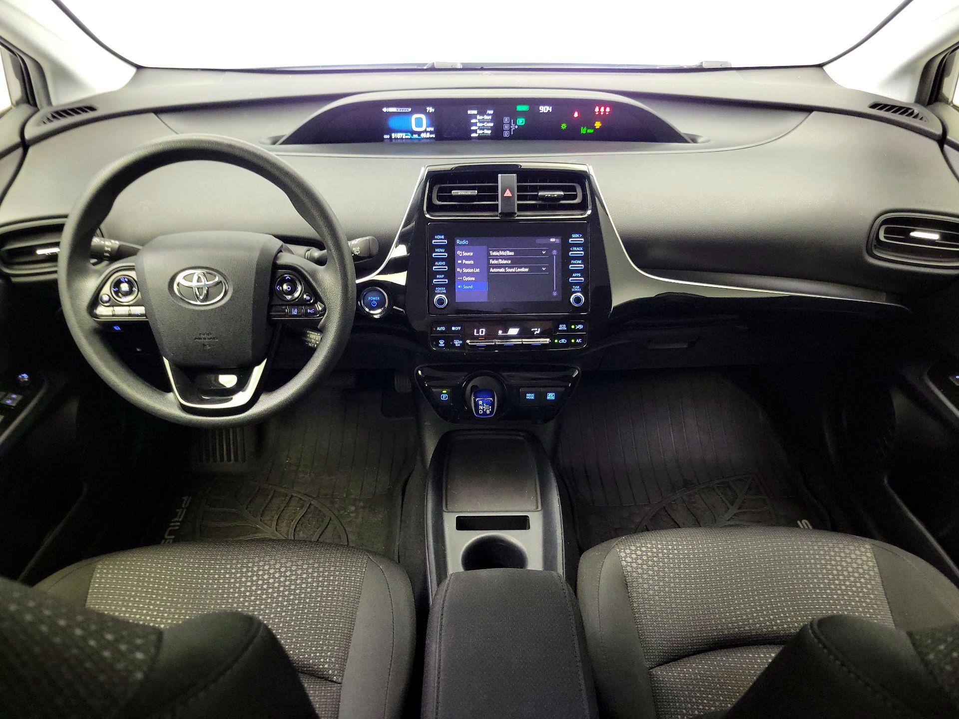 Thumbnail: 2020 Toyota Prius - 9