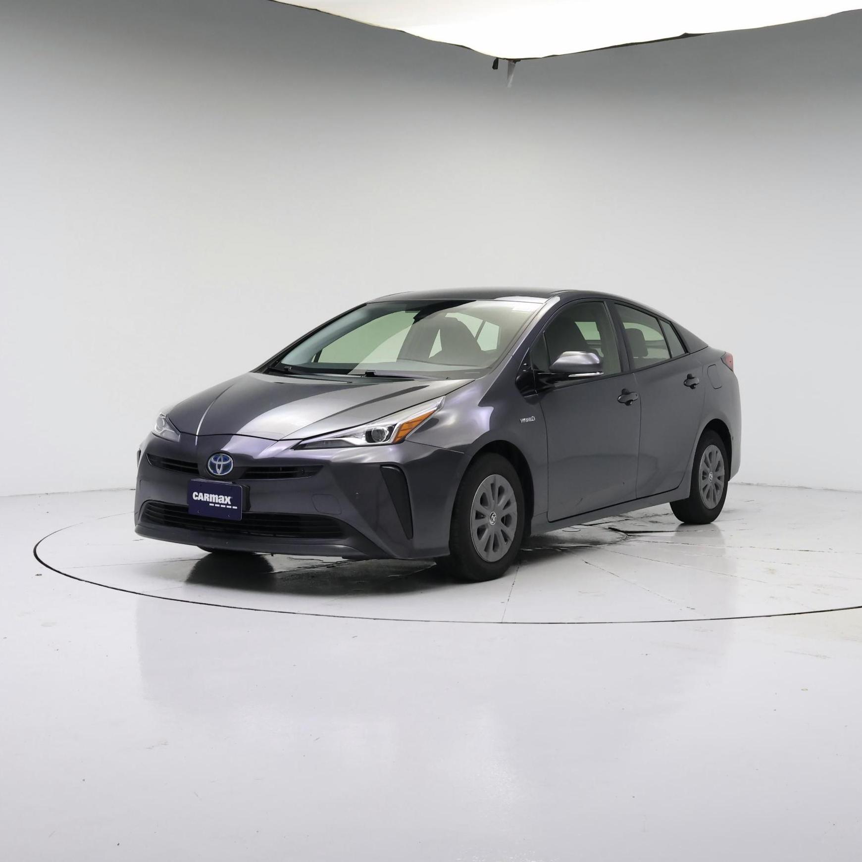 Thumbnail: 2020 Toyota Prius - 4