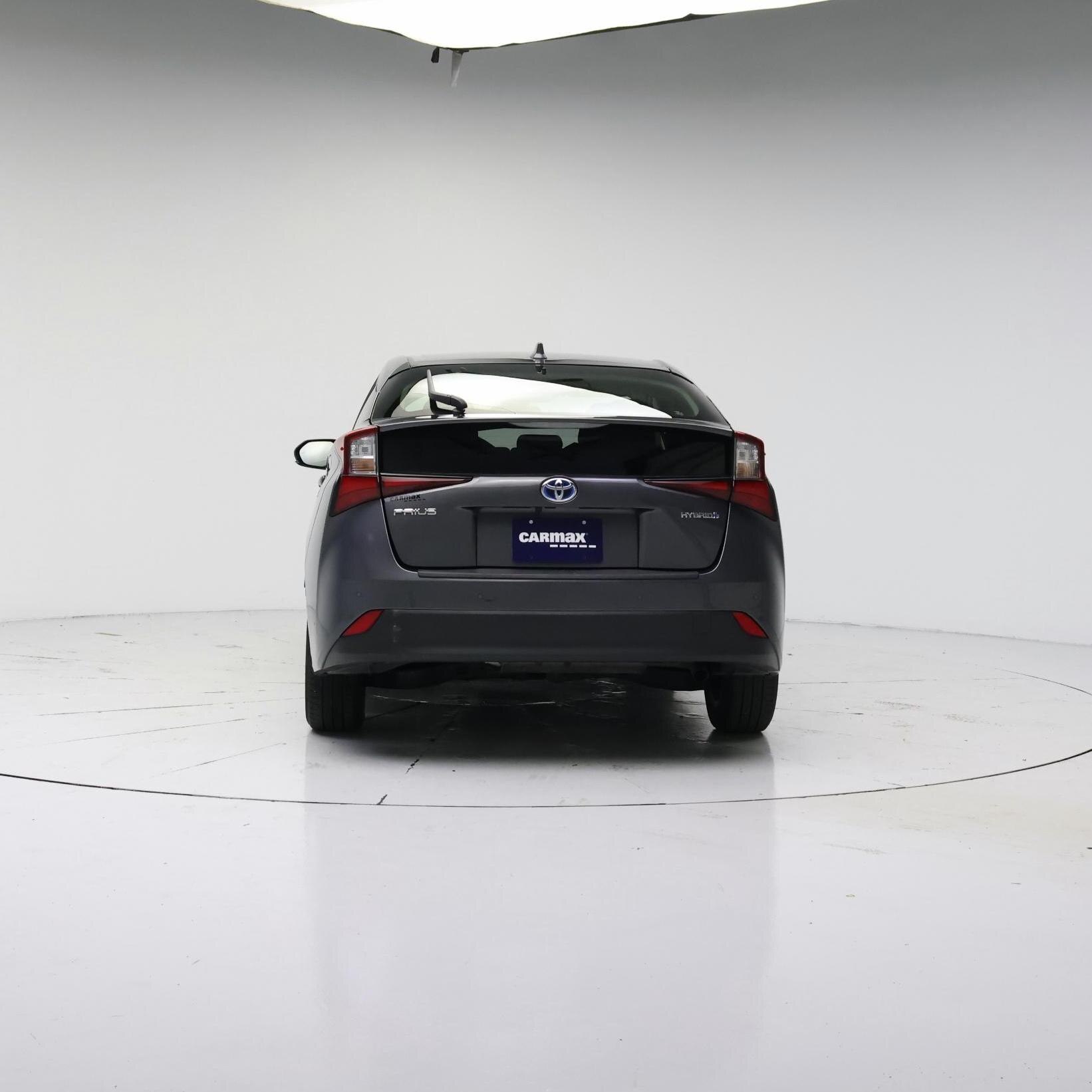Thumbnail: 2020 Toyota Prius - 6