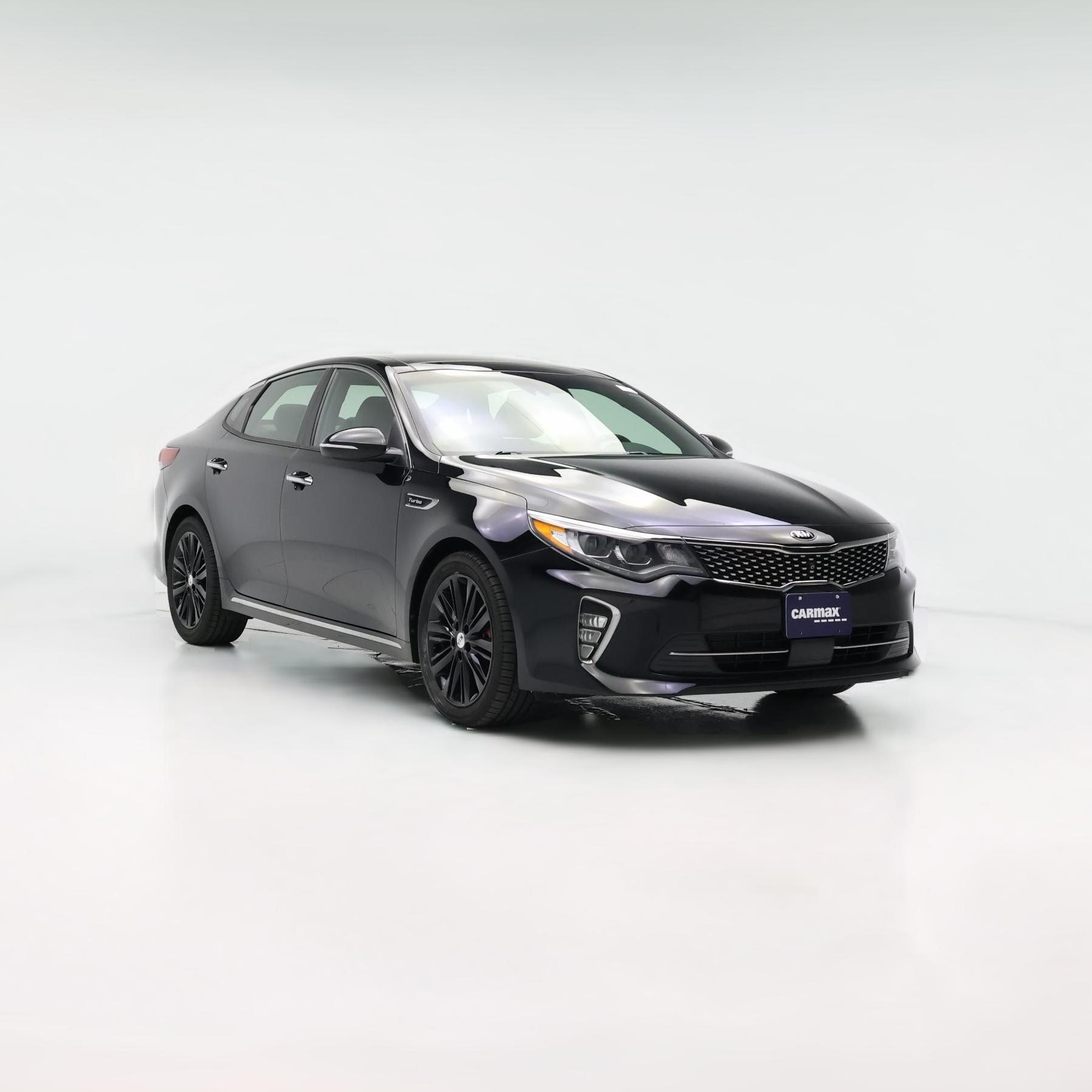 Thumbnail: 2018 Kia Optima - 1