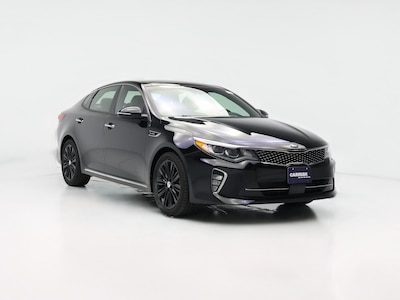 2018 Kia Optima SX