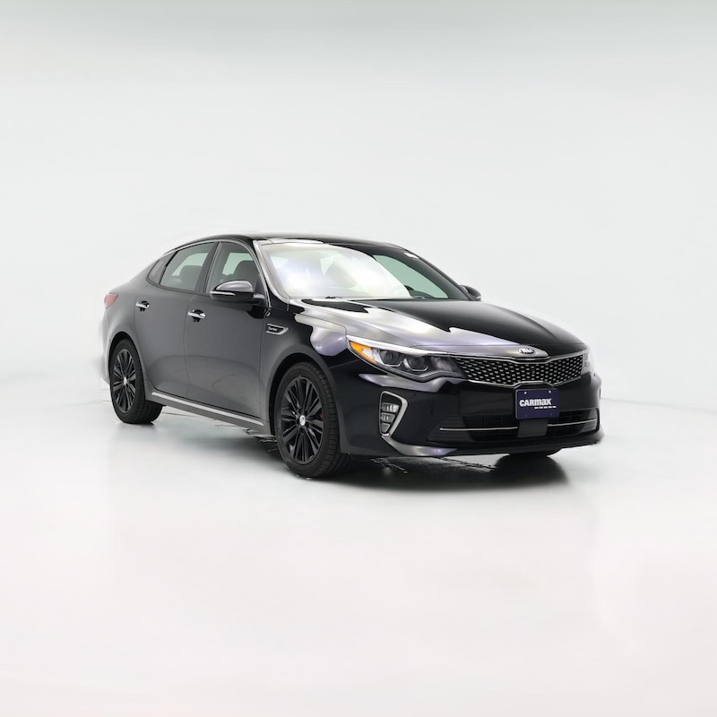 2018 Kia Optima SX