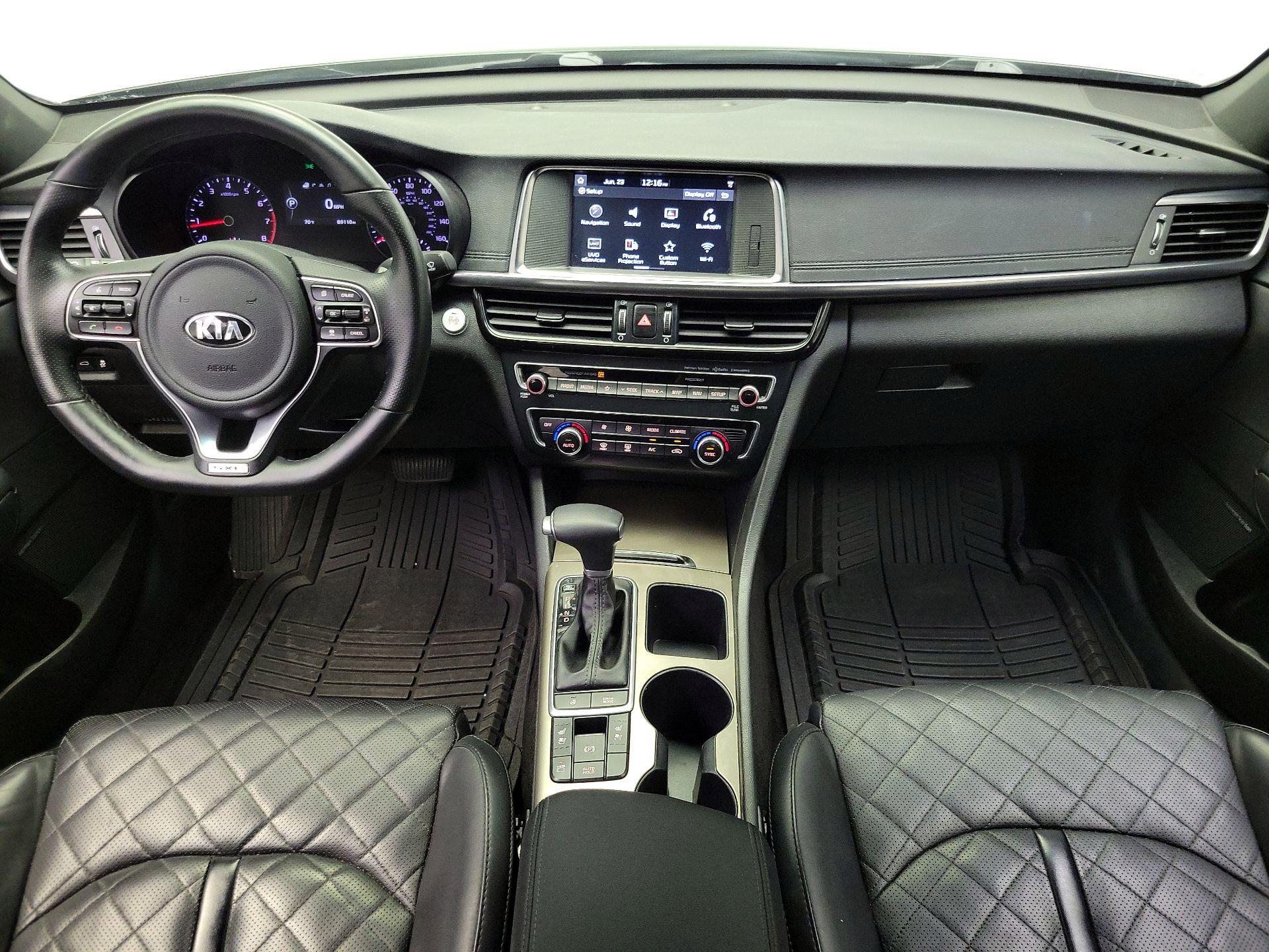 Thumbnail: 2018 Kia Optima - 9