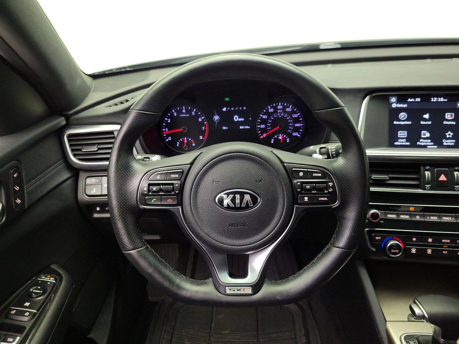 Thumbnail: 2018 Kia Optima - 10