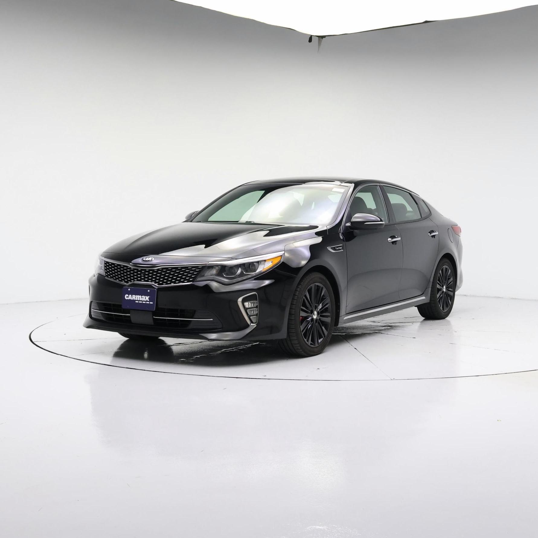 Thumbnail: 2018 Kia Optima - 4