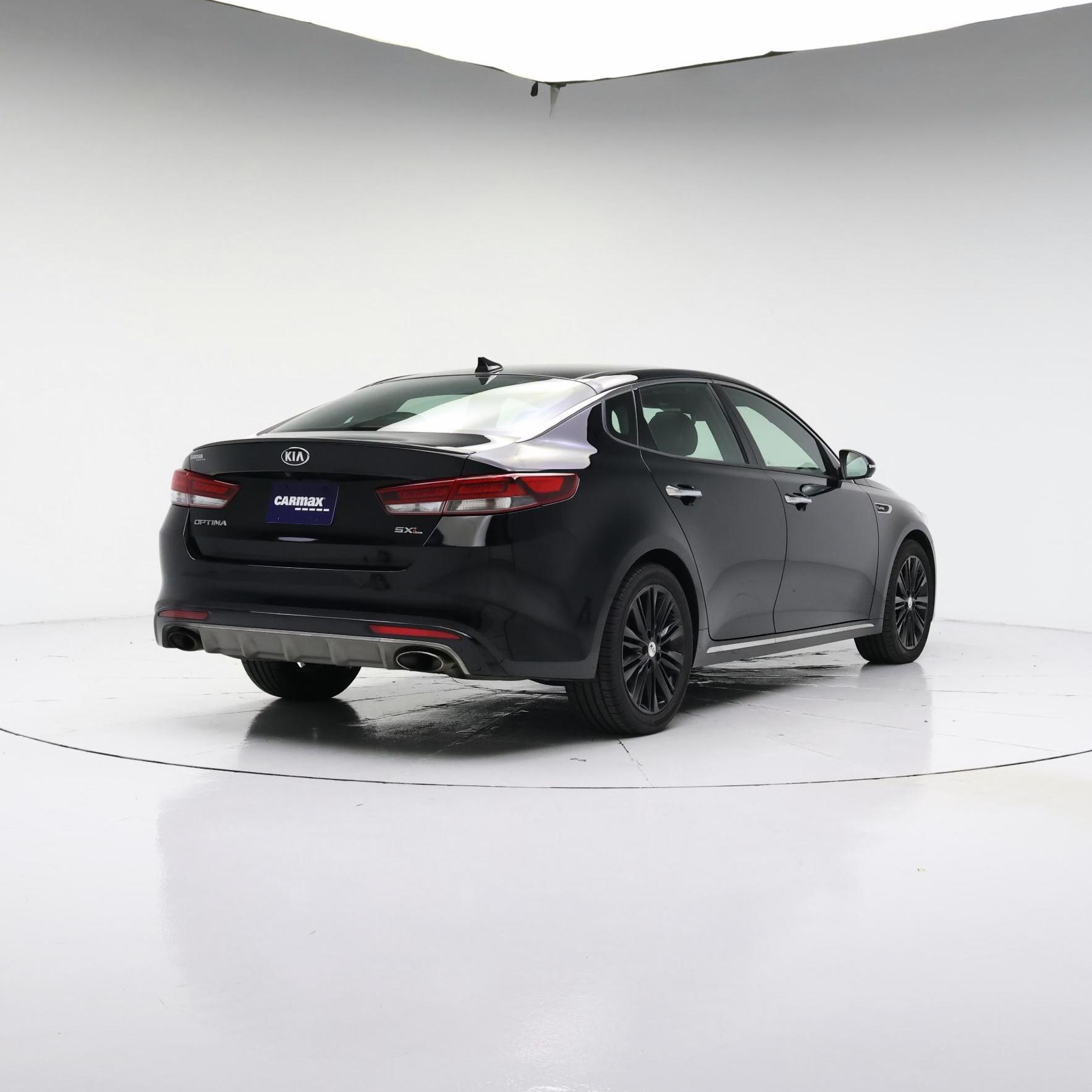 Thumbnail: 2018 Kia Optima - 8