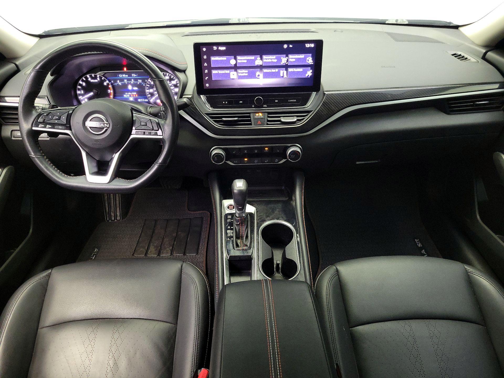 Thumbnail: 2023 Nissan Altima - 9