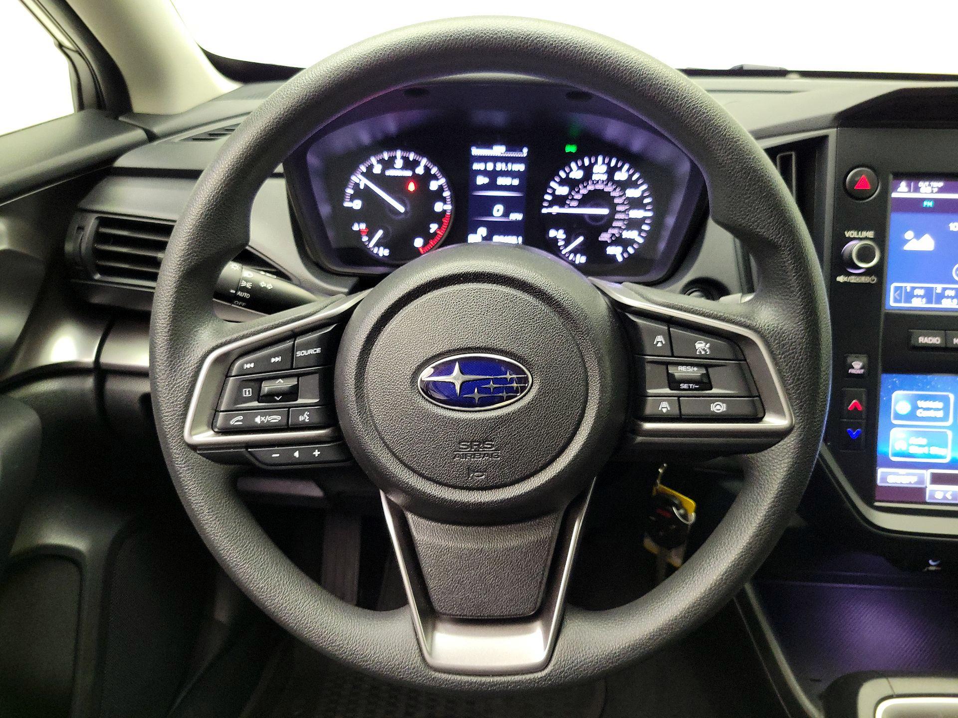 Thumbnail: 2024 Subaru Impreza - 10