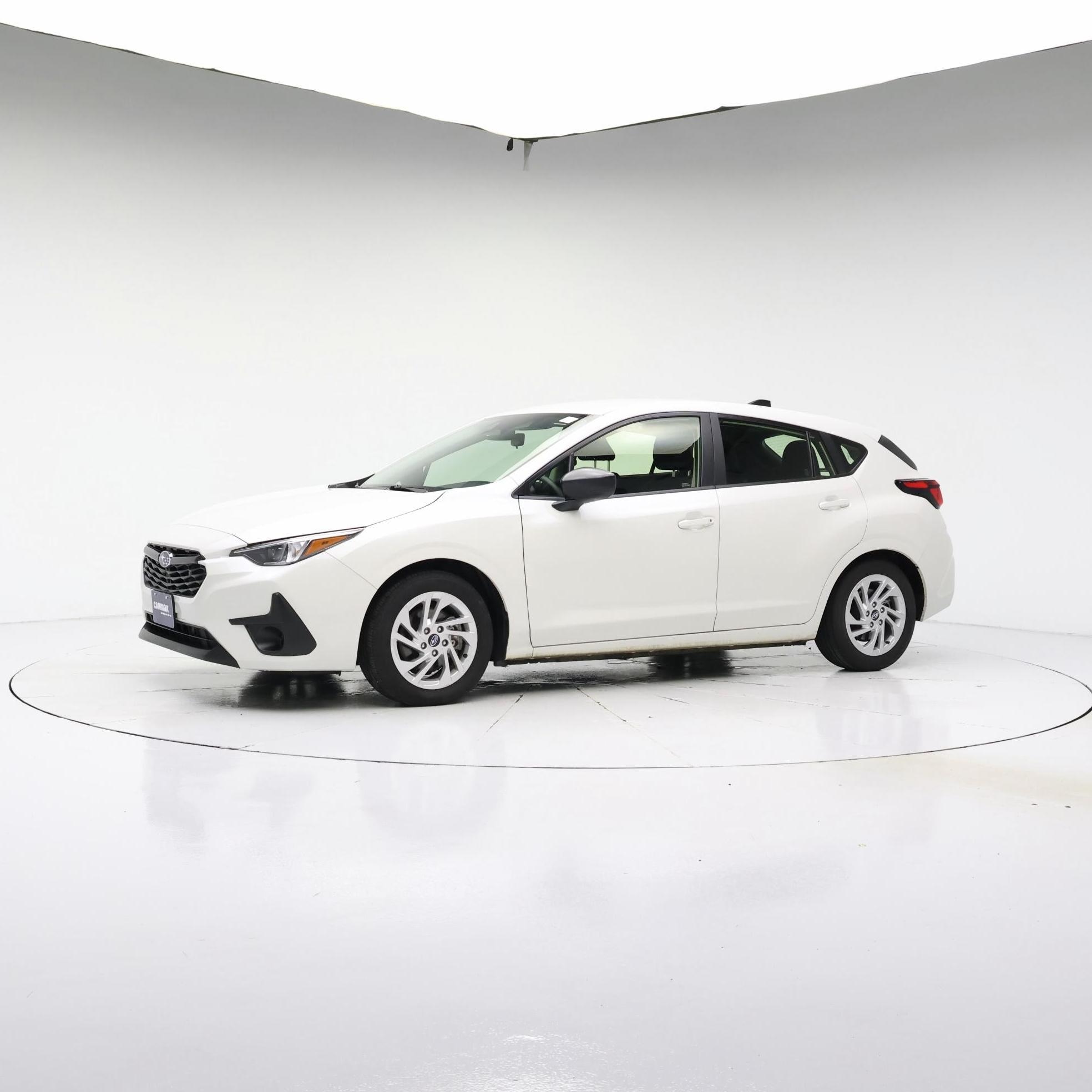 Thumbnail: 2024 Subaru Impreza - 4