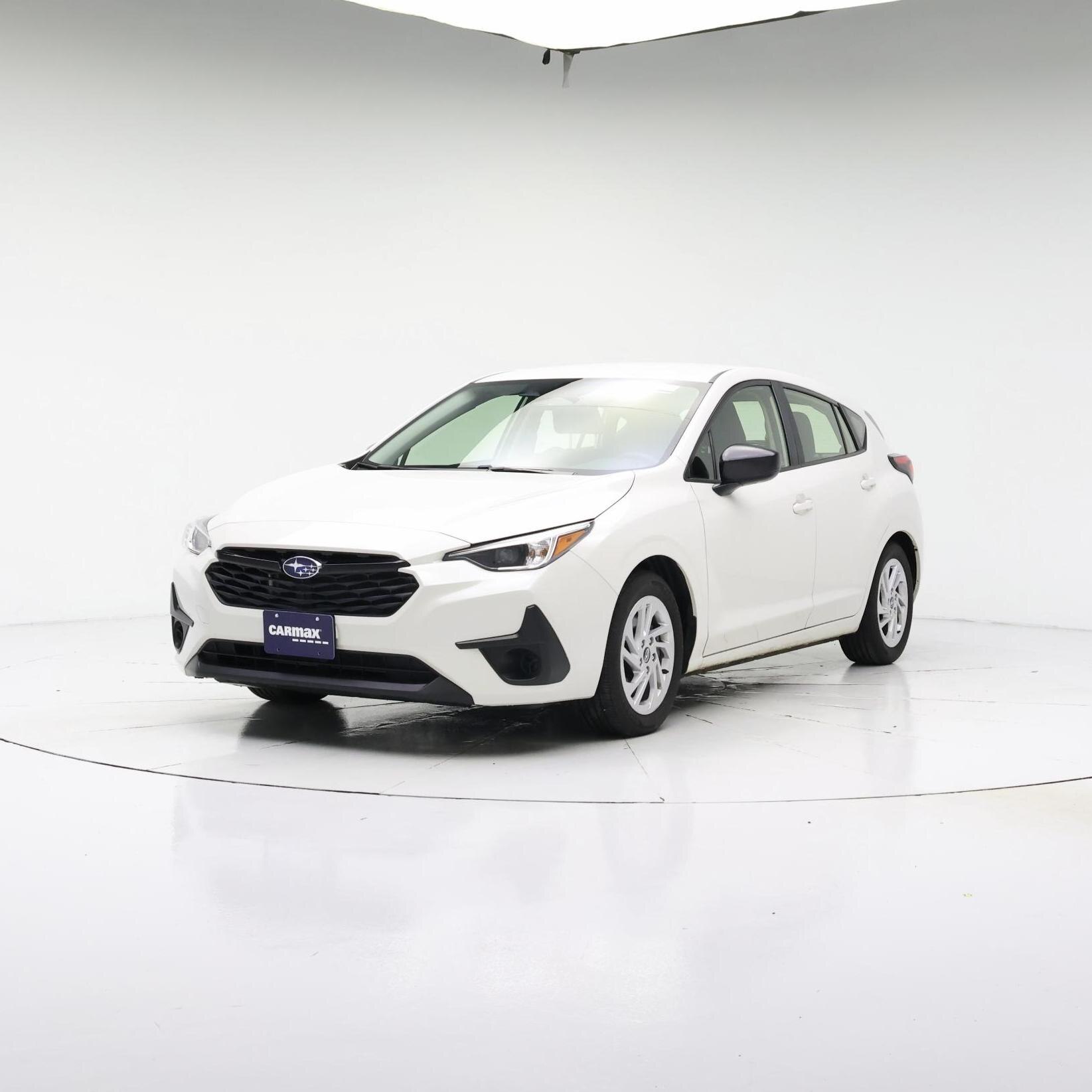 Thumbnail: 2024 Subaru Impreza - 5