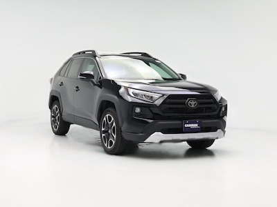 2019 Toyota RAV4 Adventure