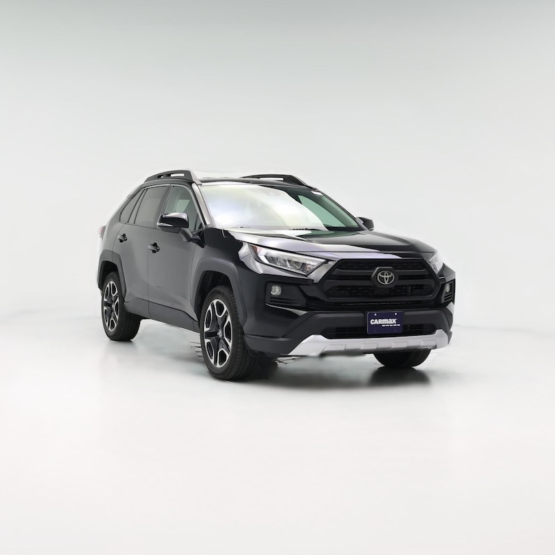 2019 Toyota RAV4 Adventure