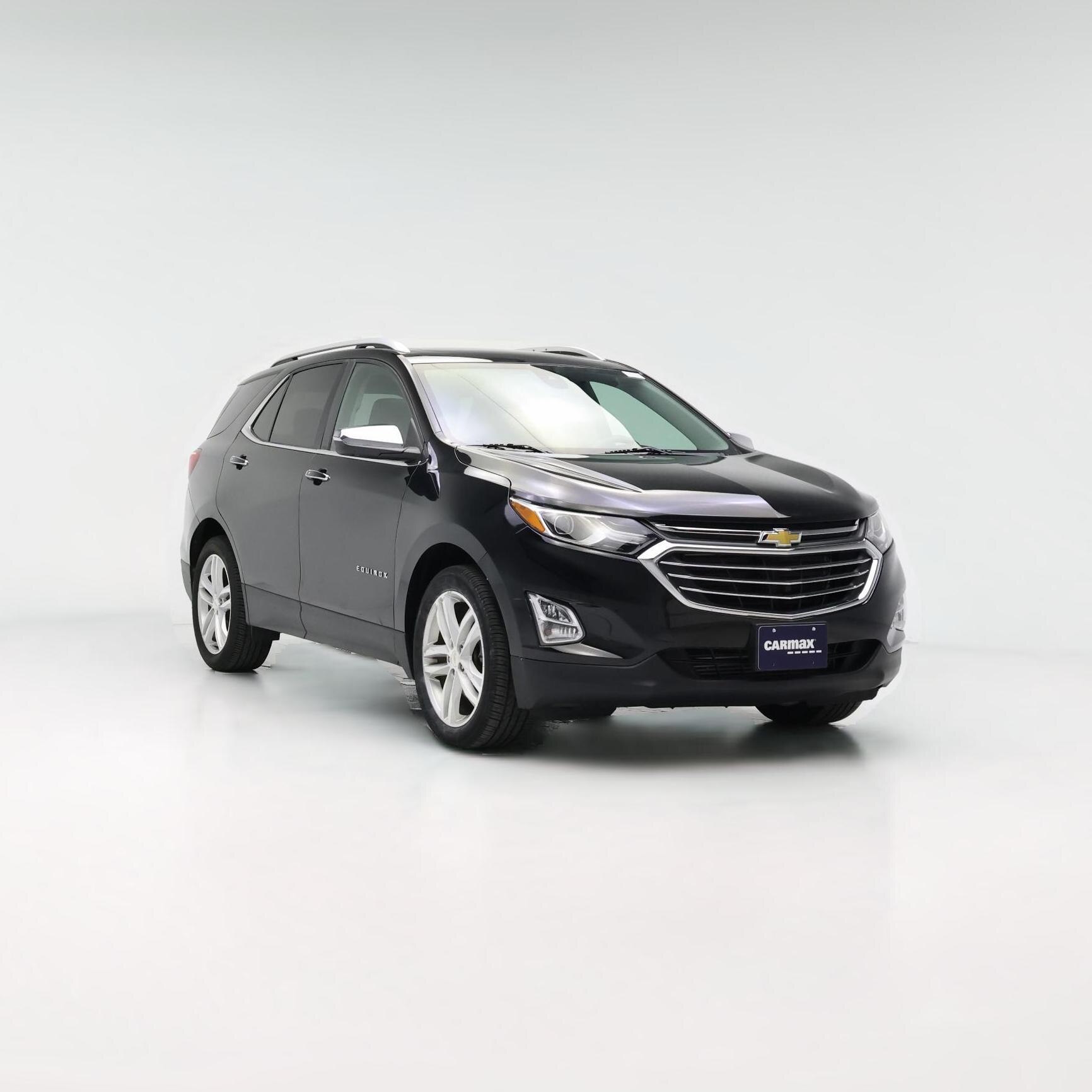 Thumbnail: 2018 Chevrolet Equinox - 1