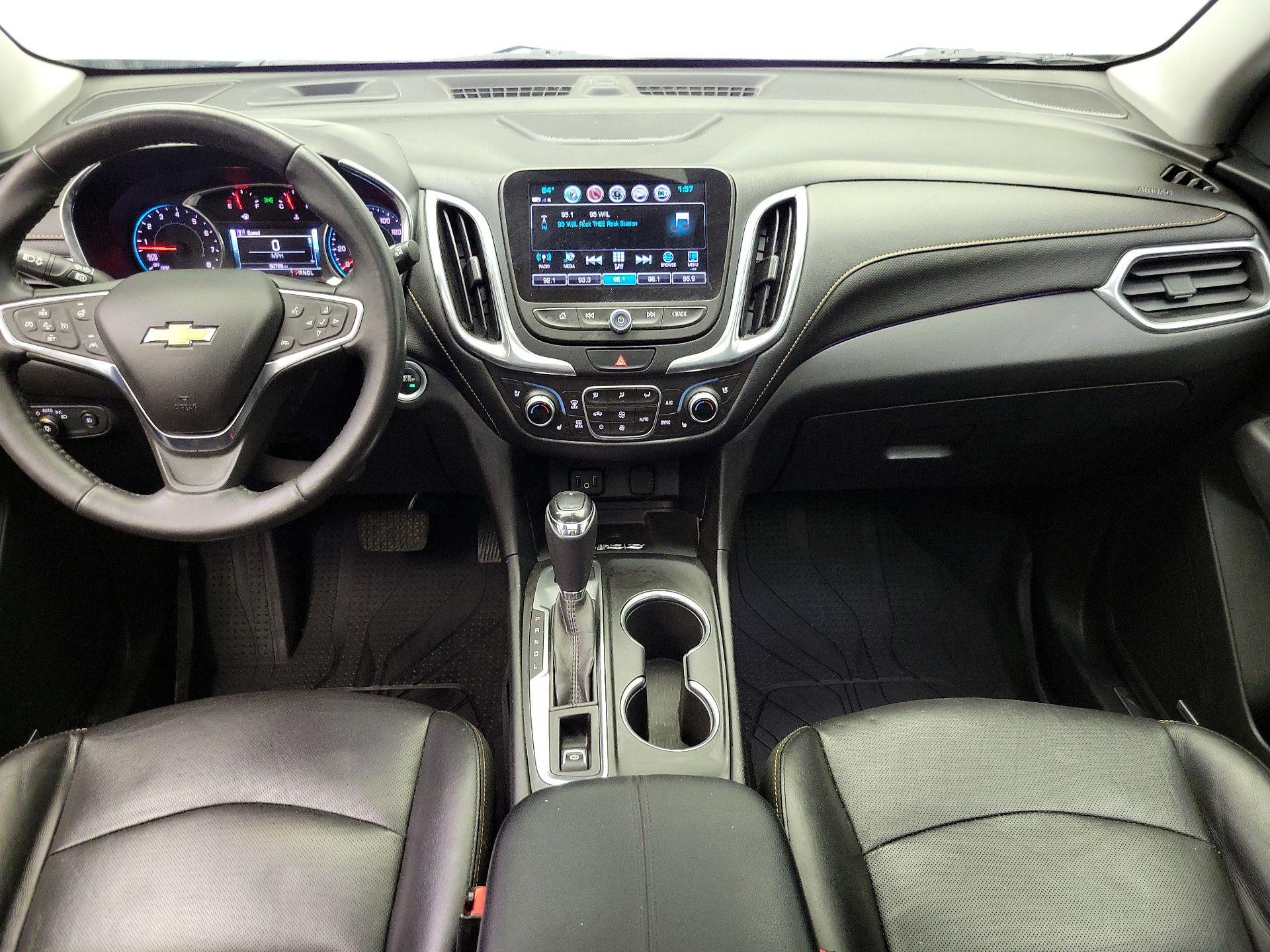 Thumbnail: 2018 Chevrolet Equinox - 9