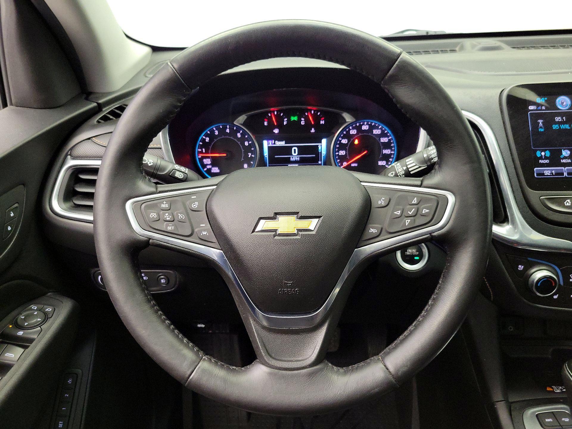 Thumbnail: 2018 Chevrolet Equinox - 10
