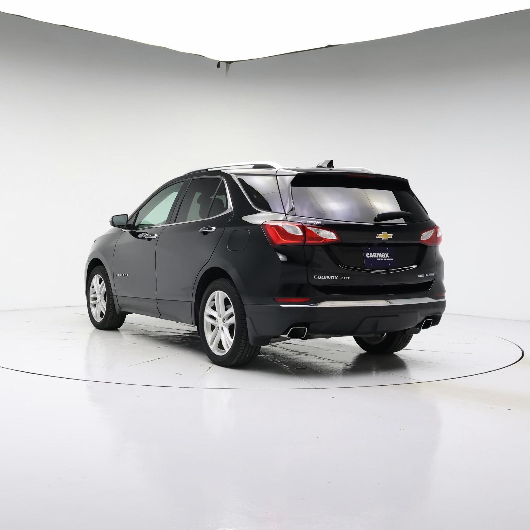 Thumbnail: 2018 Chevrolet Equinox - 2