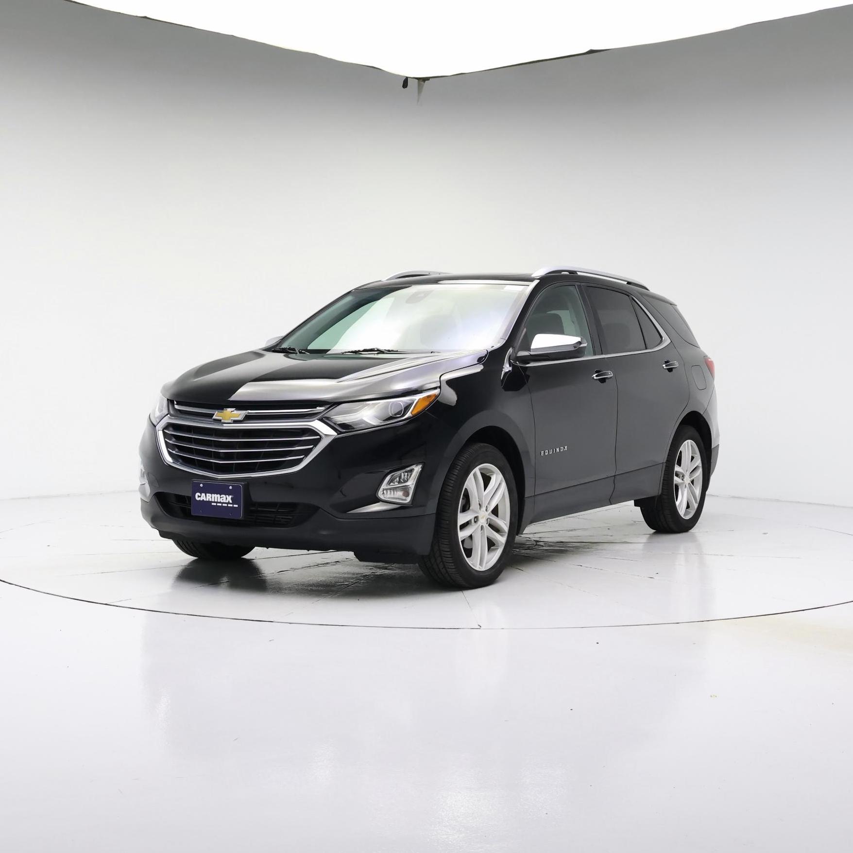 Thumbnail: 2018 Chevrolet Equinox - 4