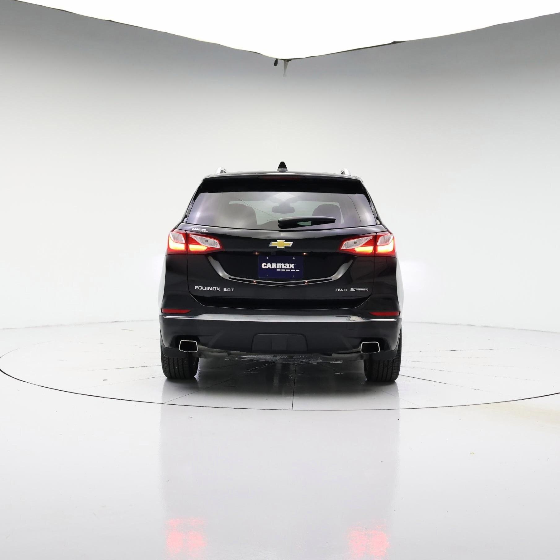 Thumbnail: 2018 Chevrolet Equinox - 6