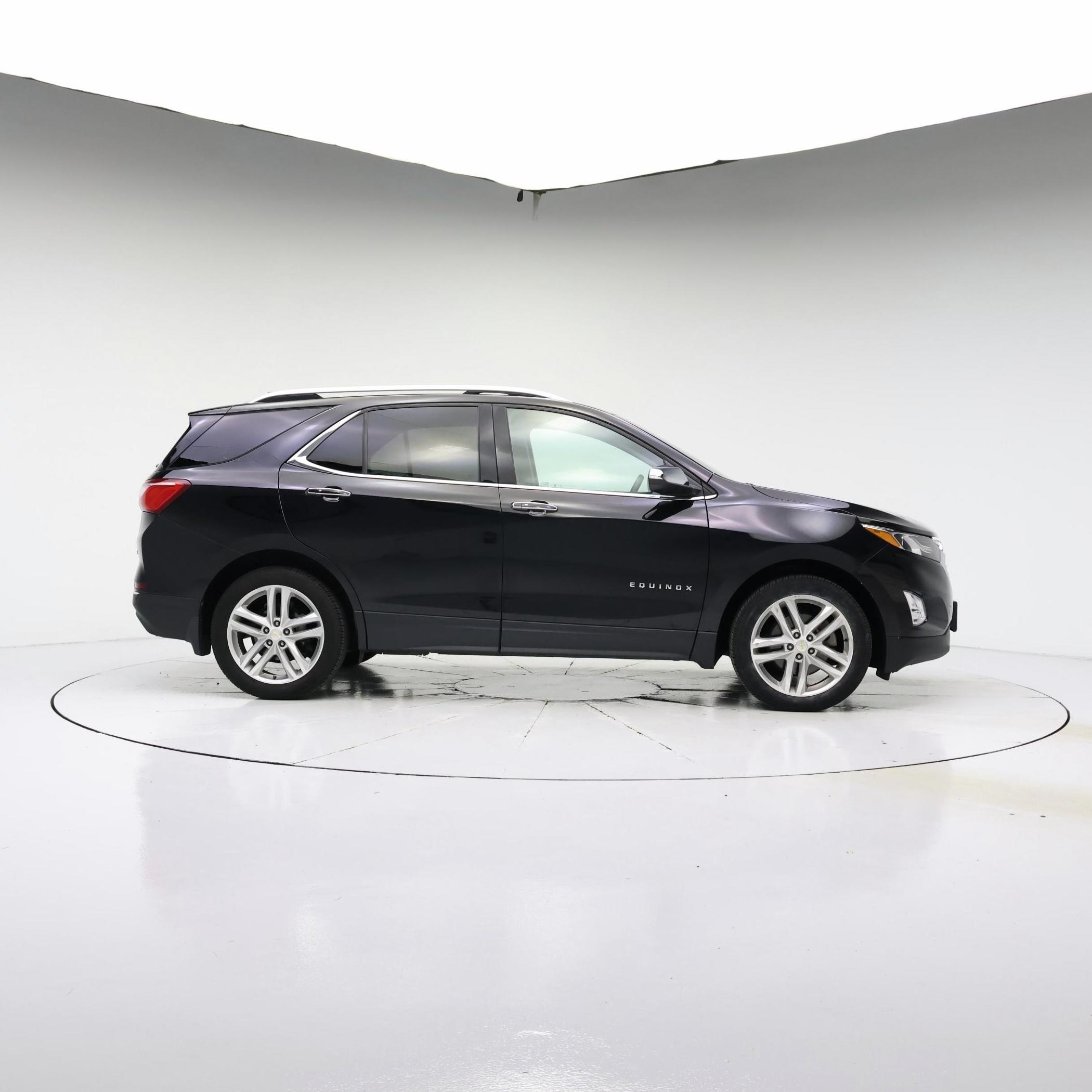 Thumbnail: 2018 Chevrolet Equinox - 7
