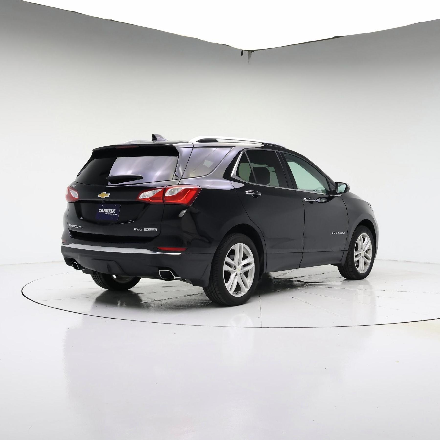 Thumbnail: 2018 Chevrolet Equinox - 8