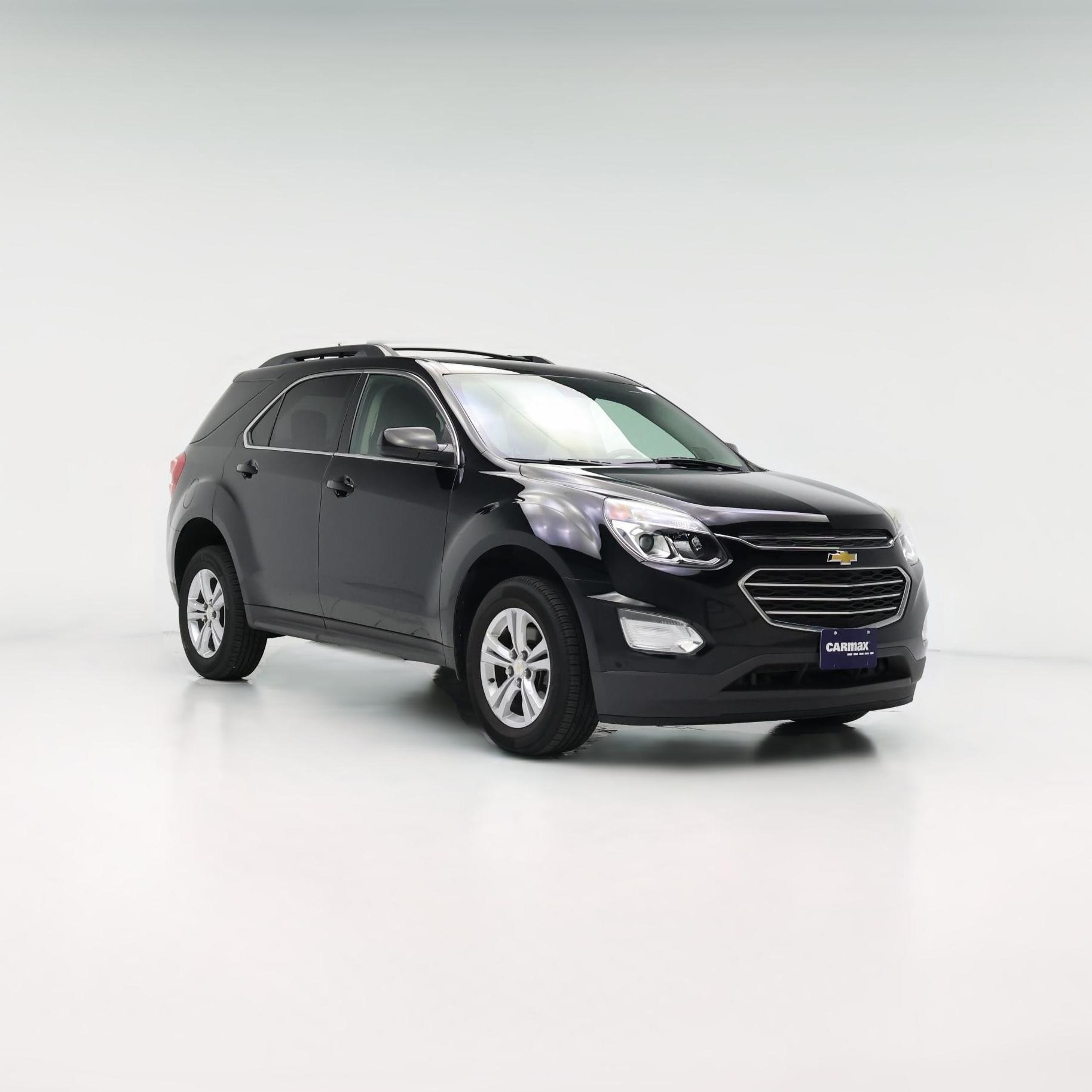 Thumbnail: 2017 Chevrolet Equinox - 1