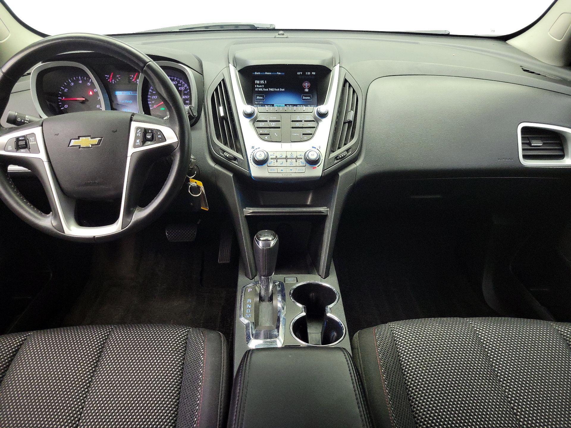 Thumbnail: 2017 Chevrolet Equinox - 9