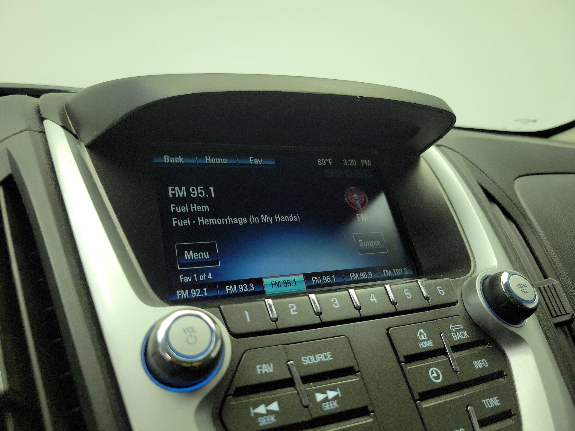 Thumbnail: 2017 Chevrolet Equinox - 14