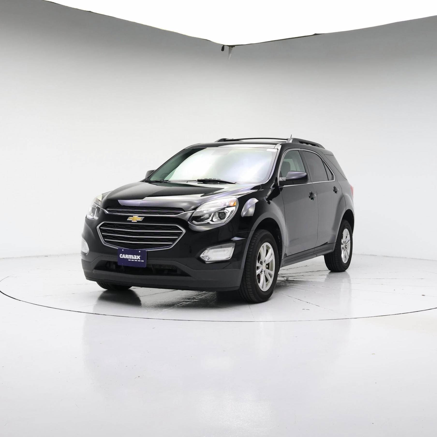 Thumbnail: 2017 Chevrolet Equinox - 4