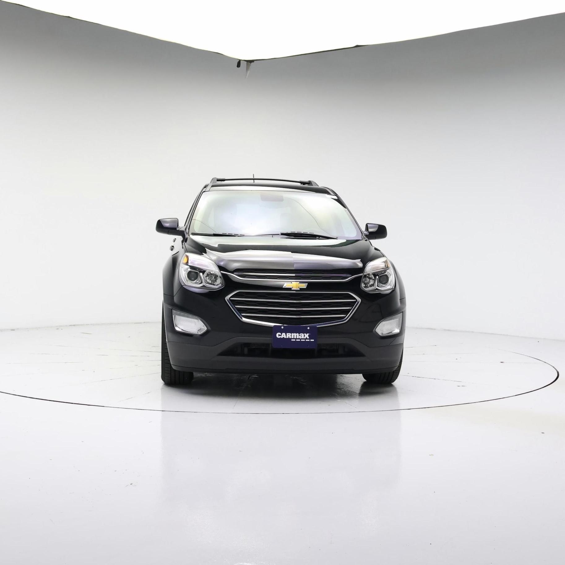 Thumbnail: 2017 Chevrolet Equinox - 5