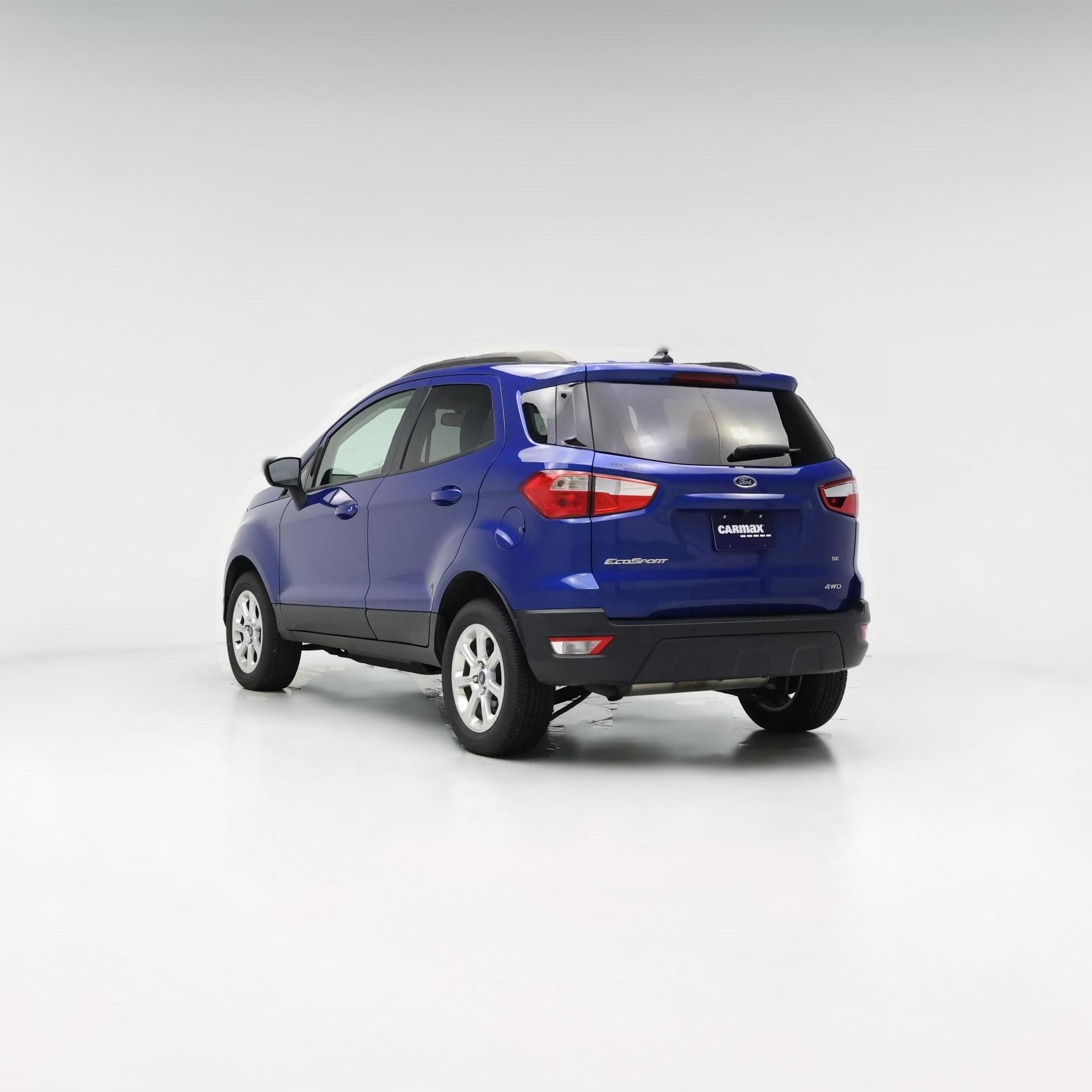 Thumbnail: 2019 Ford EcoSport - 1