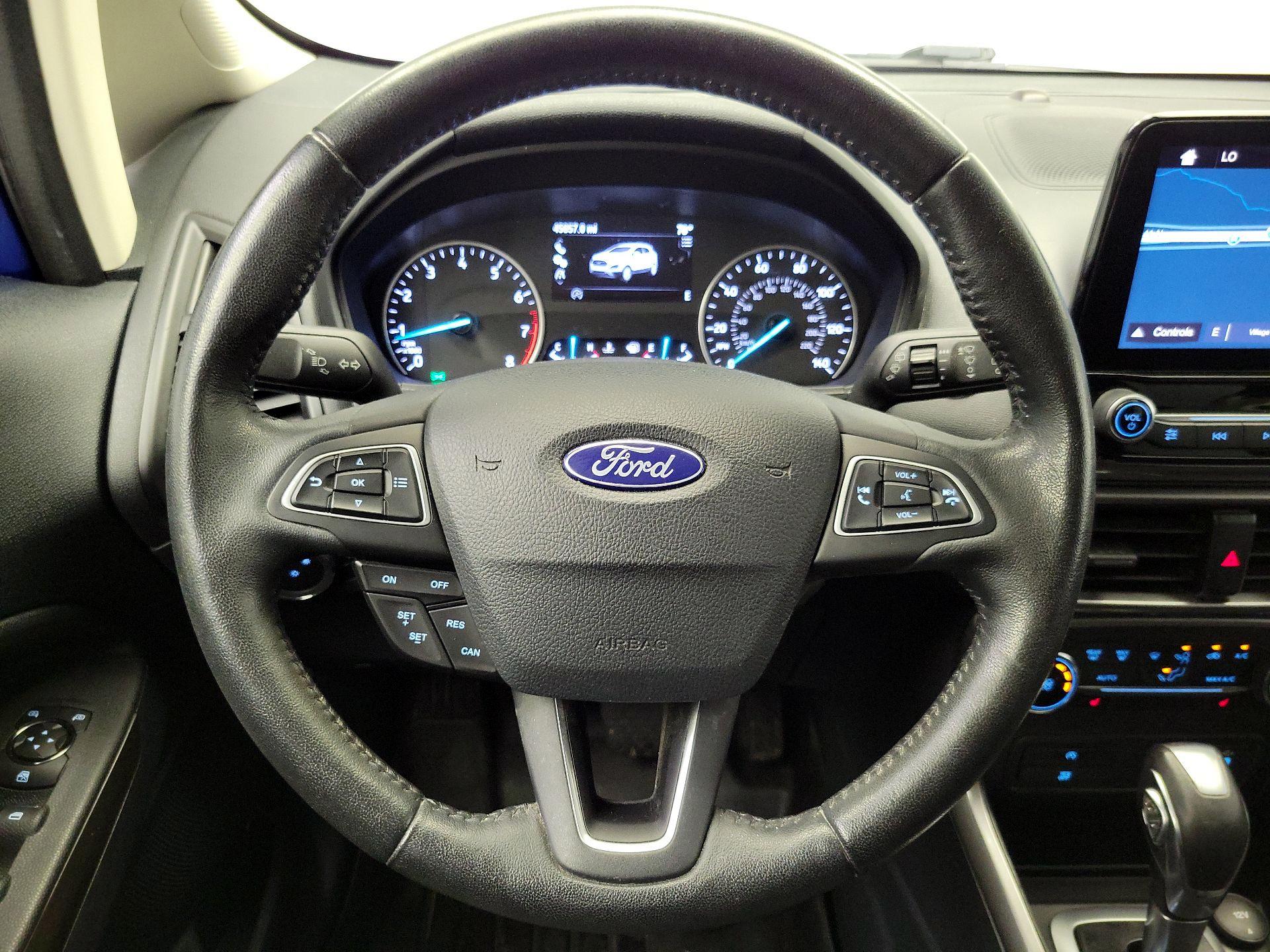 Thumbnail: 2019 Ford EcoSport - 10