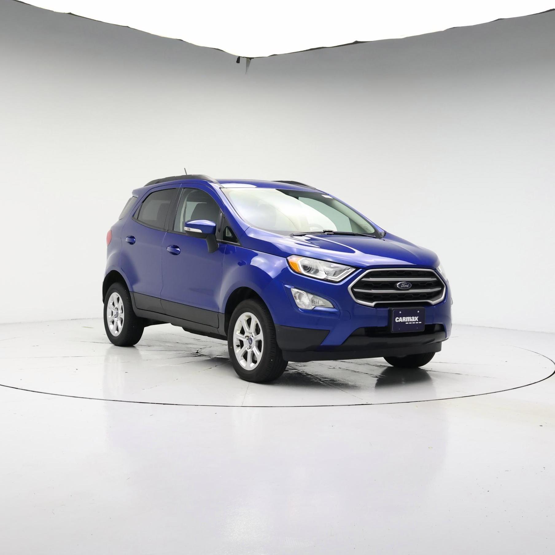 Thumbnail: 2019 Ford EcoSport - 2