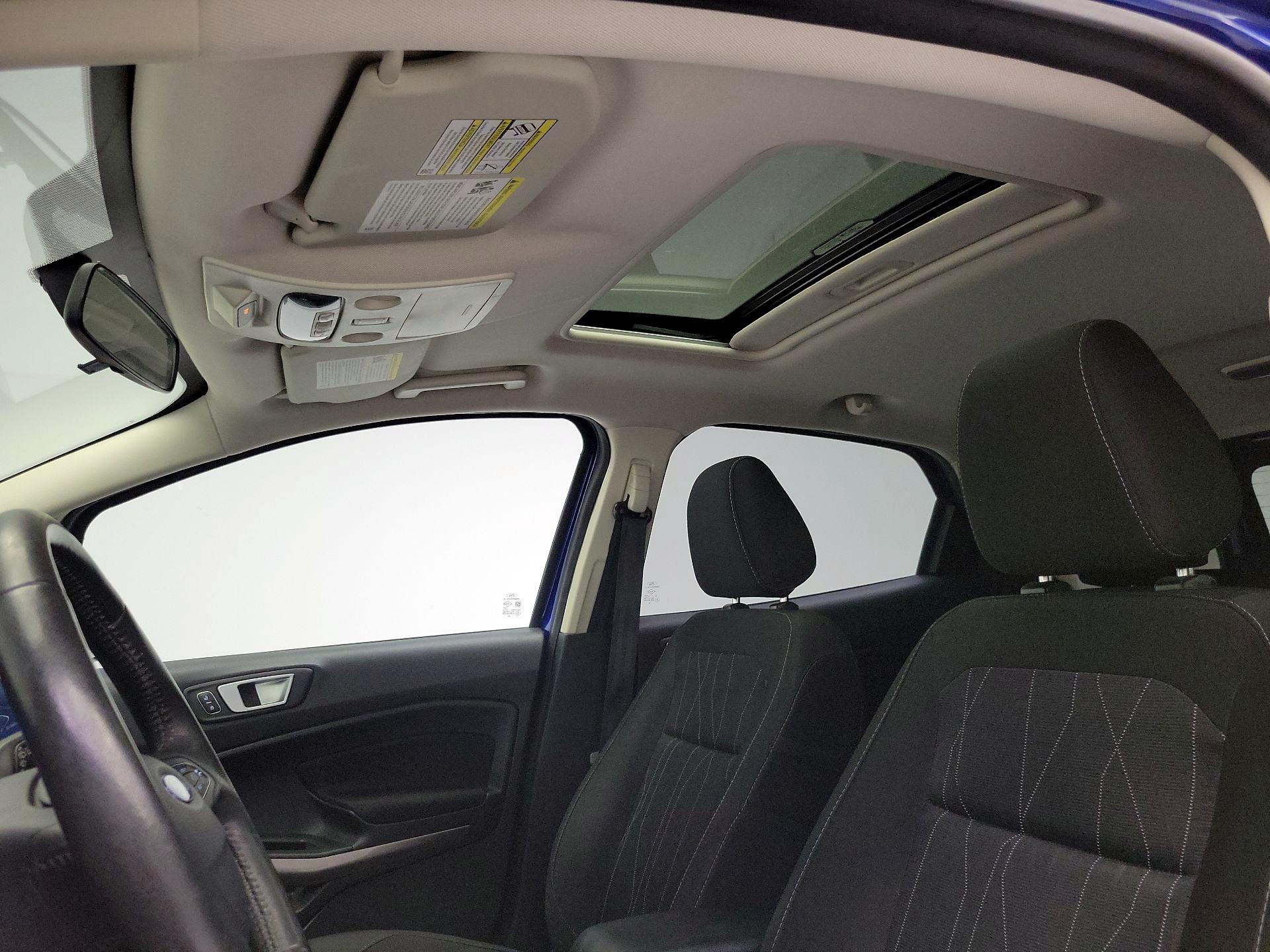 Thumbnail: 2019 Ford EcoSport - 20