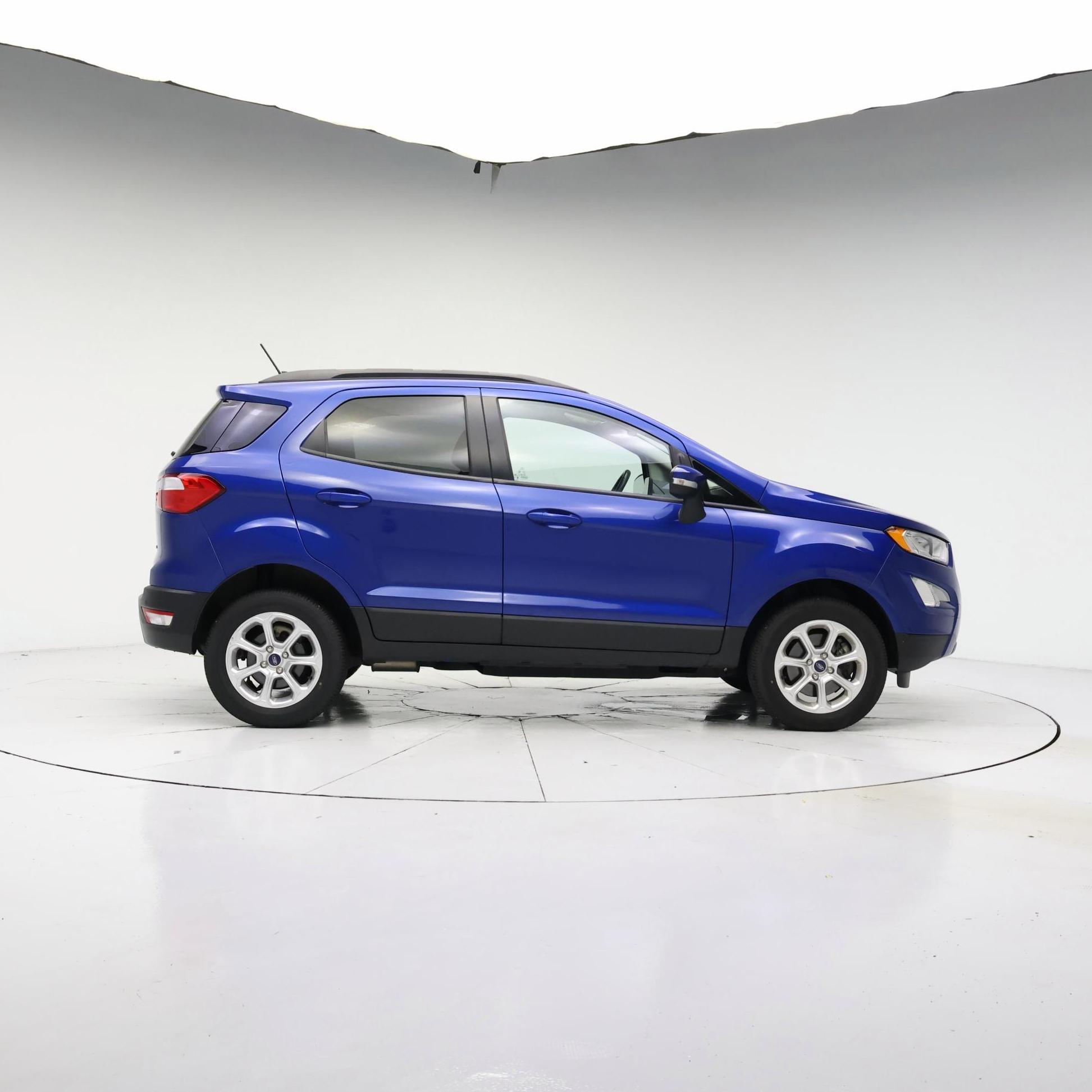 Thumbnail: 2019 Ford EcoSport - 3