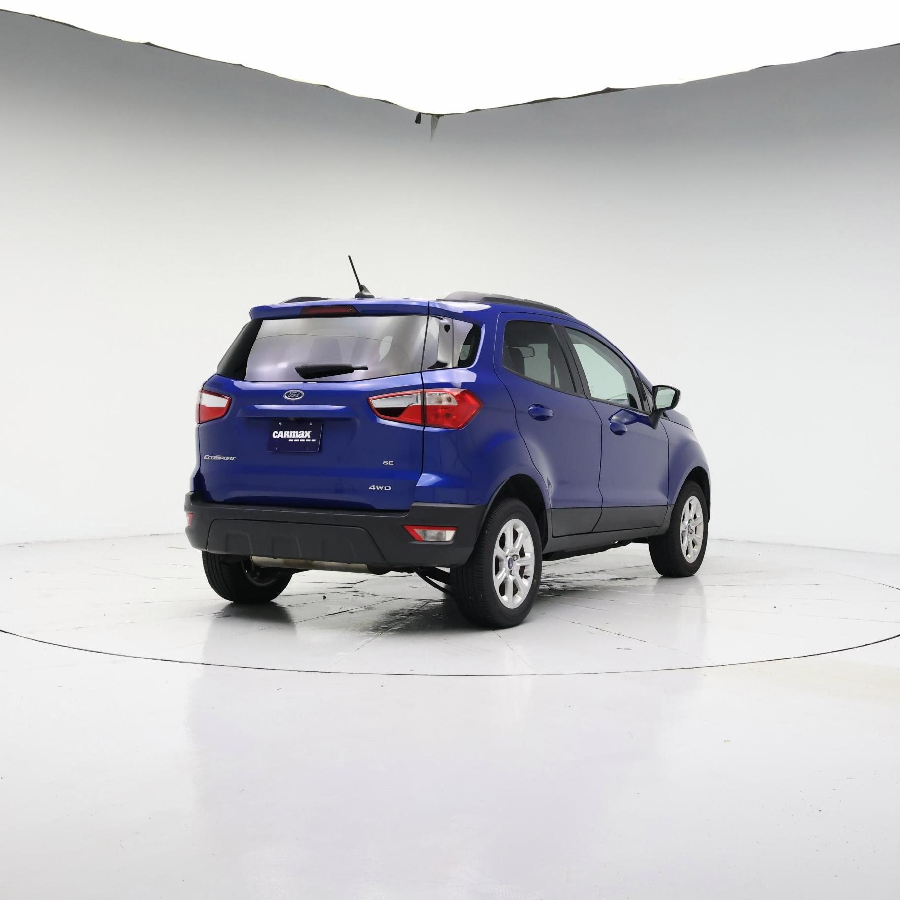 Thumbnail: 2019 Ford EcoSport - 4