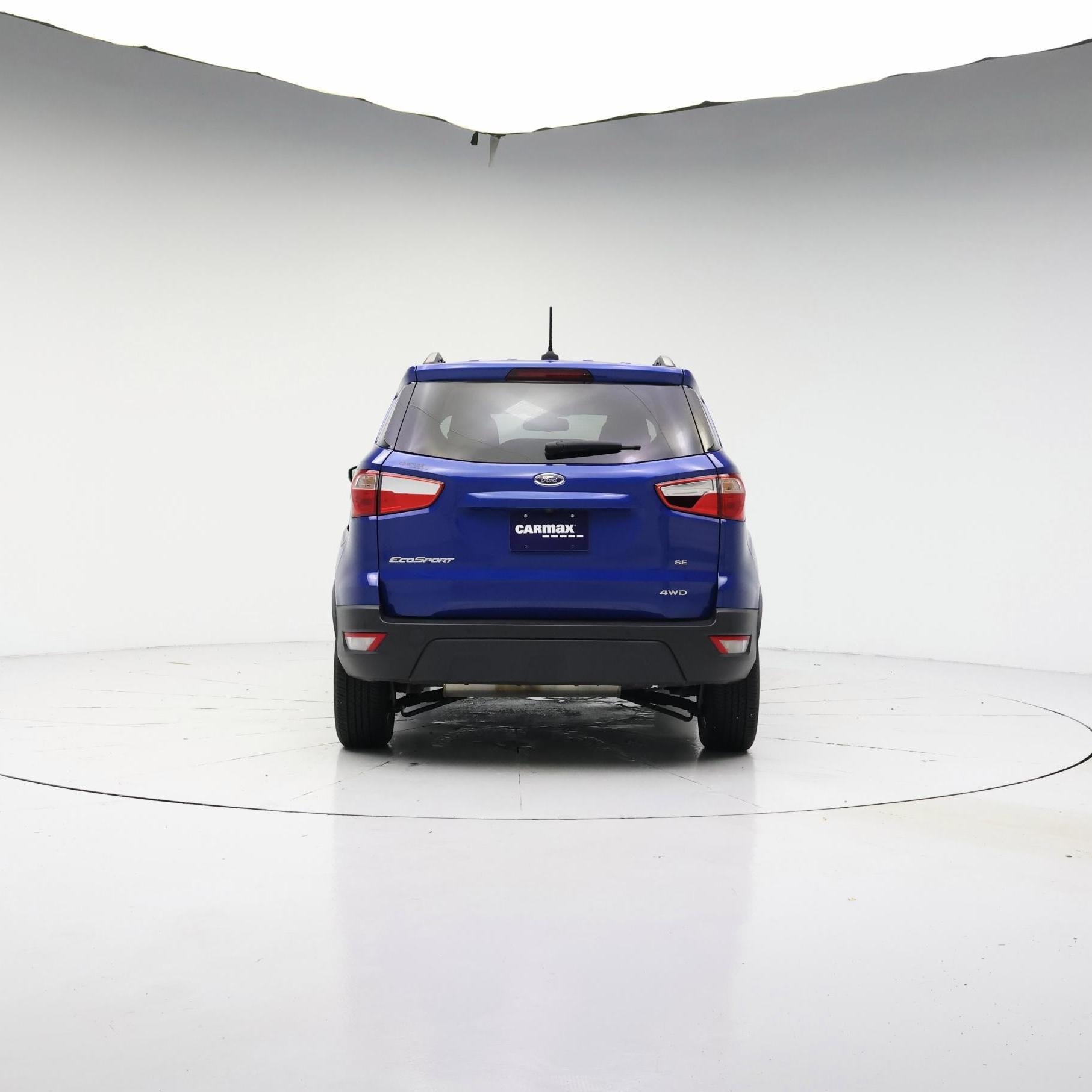 Thumbnail: 2019 Ford EcoSport - 5