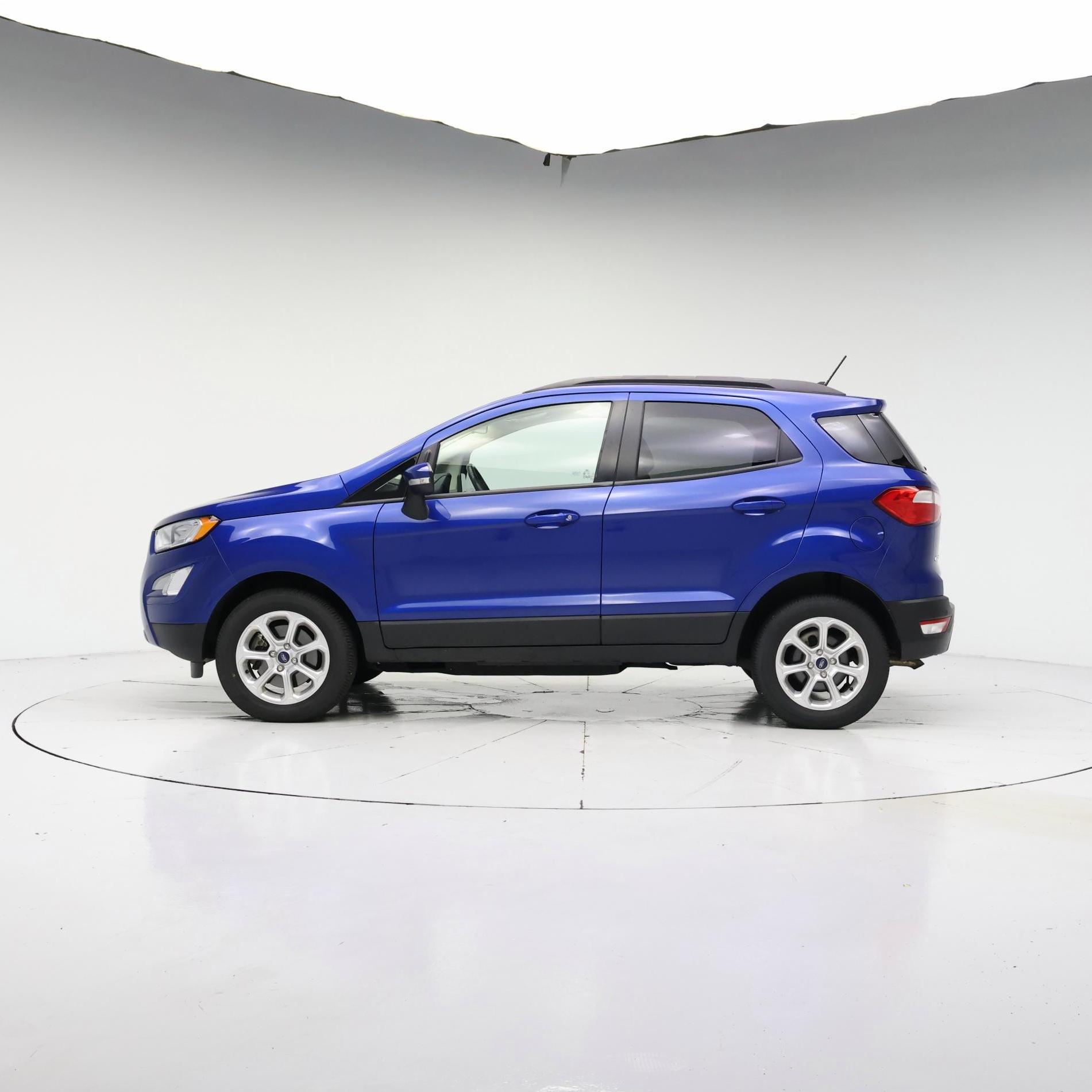Thumbnail: 2019 Ford EcoSport - 7