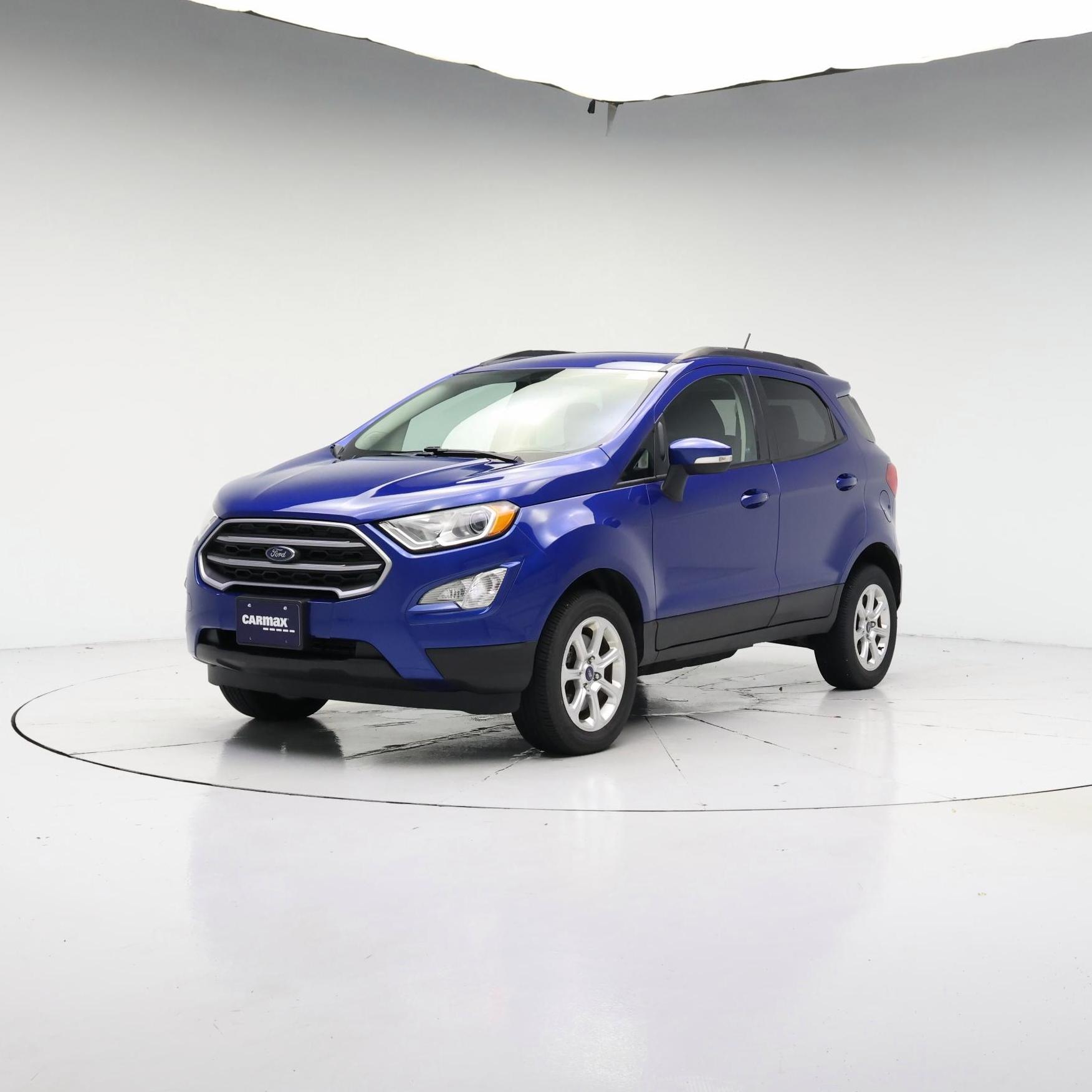 Thumbnail: 2019 Ford EcoSport - 8