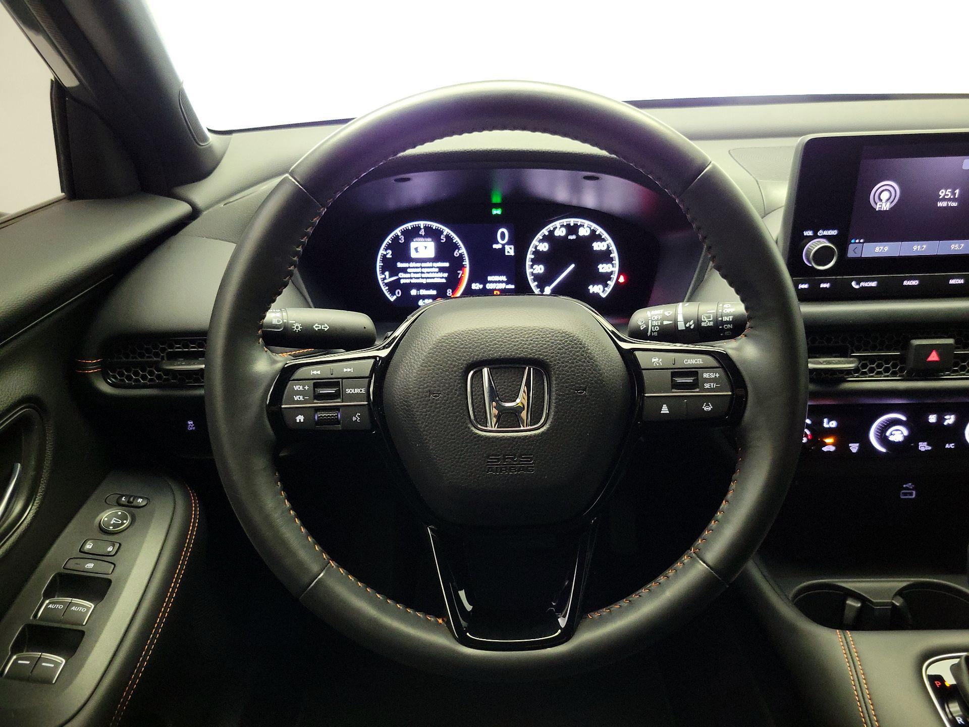 Thumbnail: 2024 Honda HR-V - 10