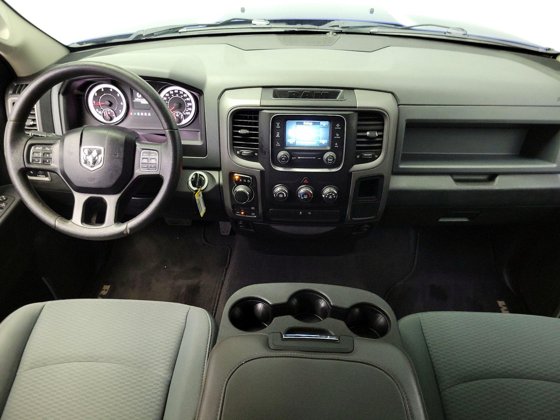 Thumbnail: 2017 RAM 1500 - 9