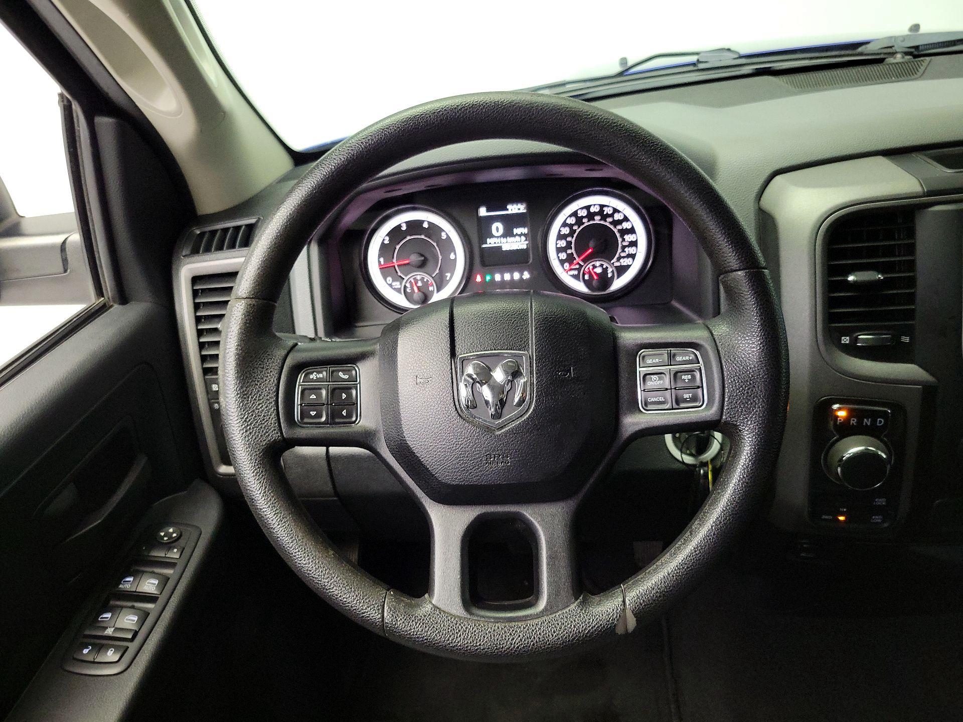 Thumbnail: 2017 RAM 1500 - 10