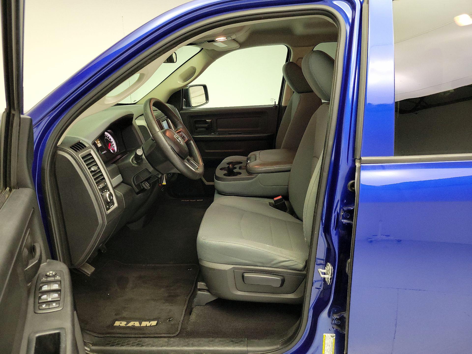 Thumbnail: 2017 RAM 1500 - 11