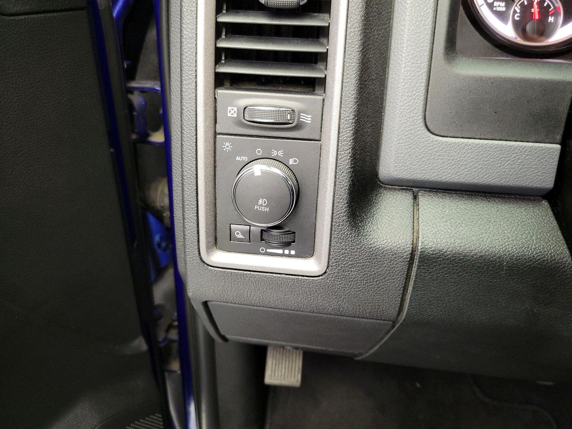 Thumbnail: 2017 RAM 1500 - 13