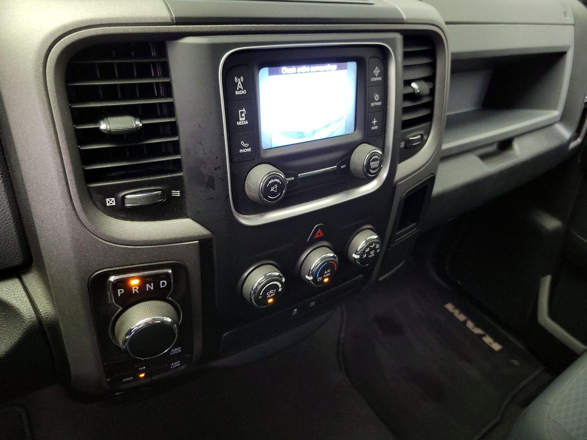 Thumbnail: 2017 RAM 1500 - 14
