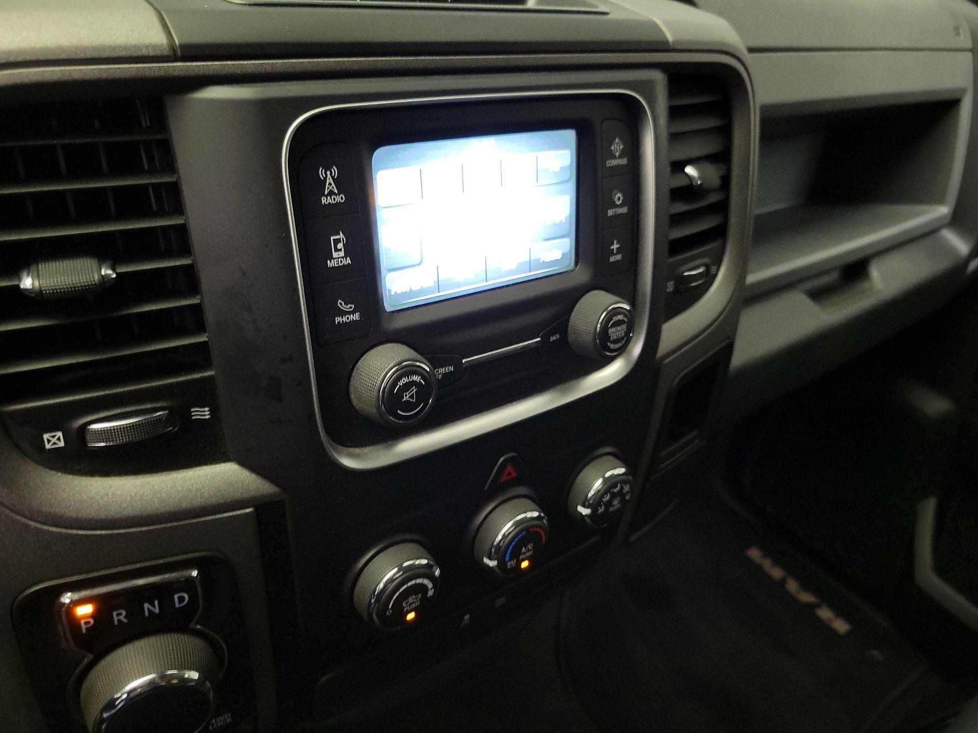 Thumbnail: 2017 RAM 1500 - 15