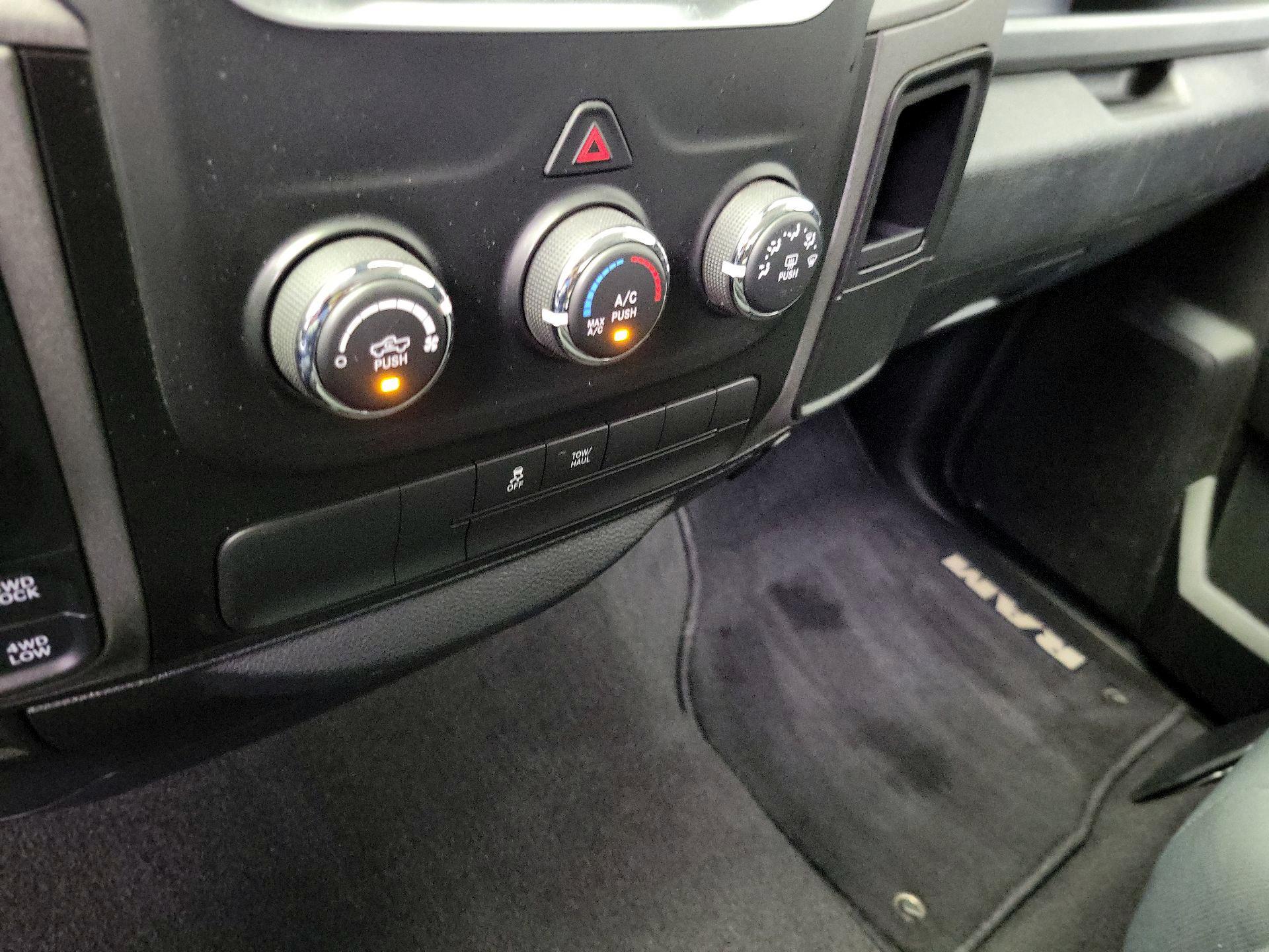 Thumbnail: 2017 RAM 1500 - 16