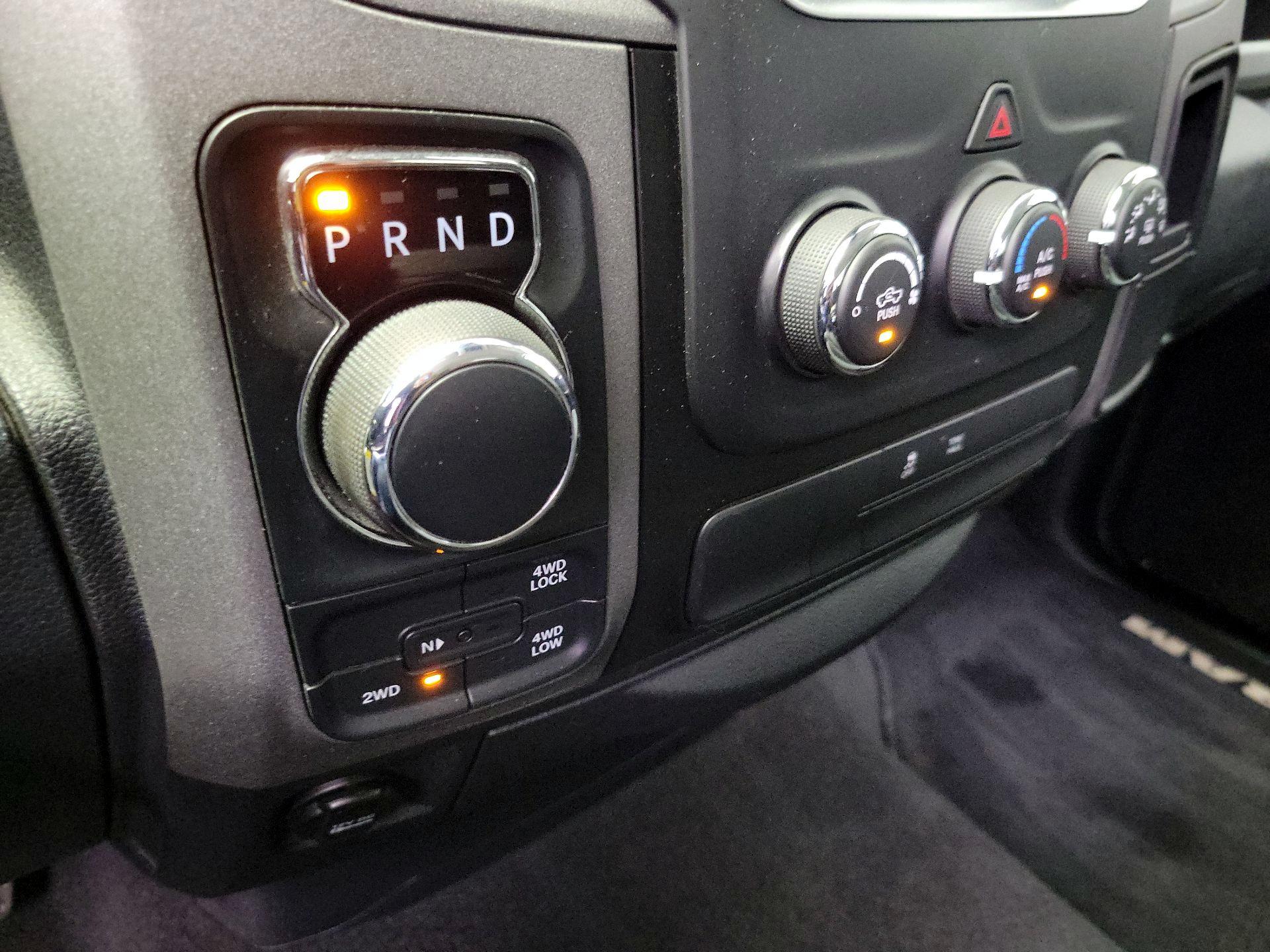 Thumbnail: 2017 RAM 1500 - 17